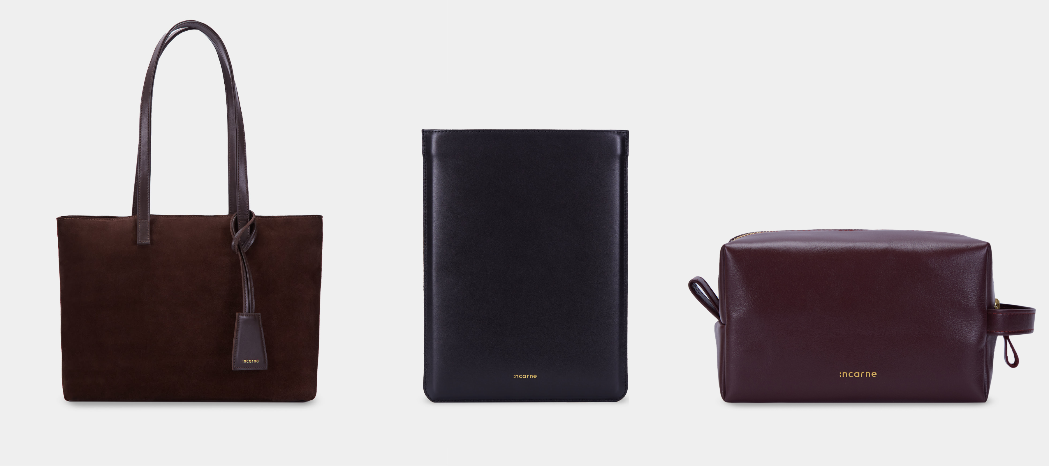 Нова колекція «INCARNE змінюється»: елегантність, функціональність та індивідуальність