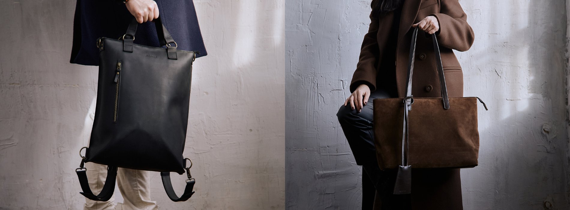 Рюкзаки та сумки