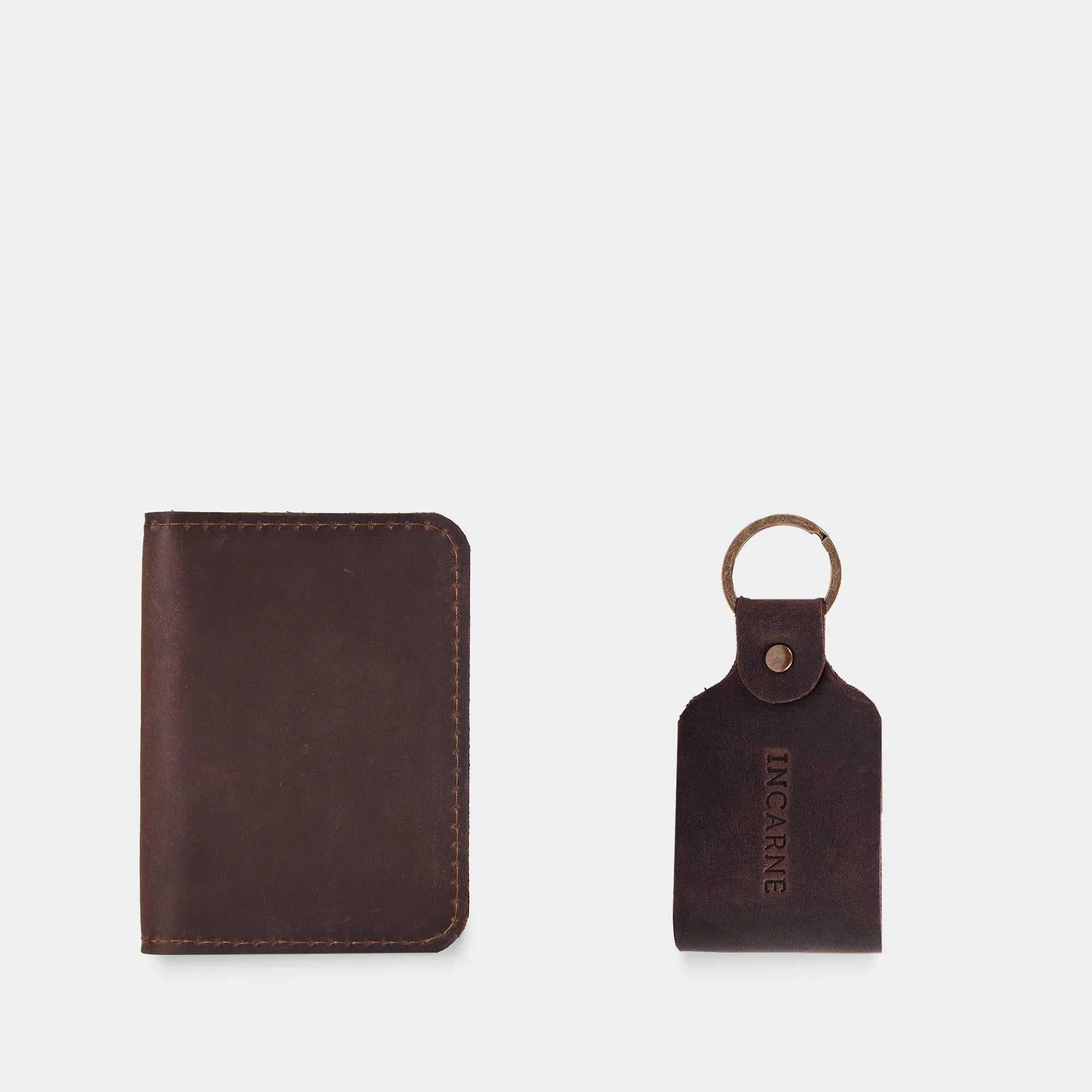 Комплект обкладинка для ID та водійського + Key - INCARNE® Україна