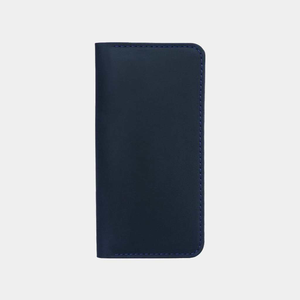 Кошелек для путешествий New York, синий (винтажный)