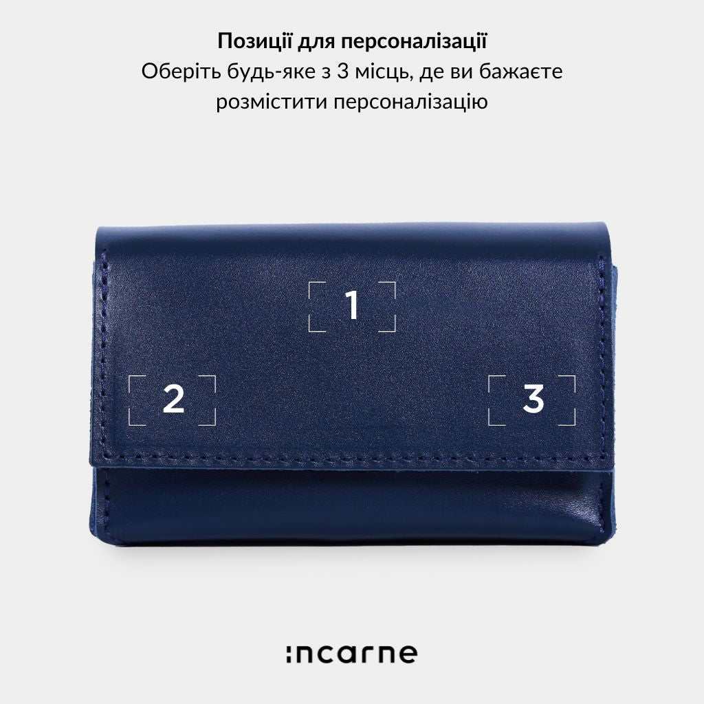 Чехол для карт таро из классической кожи с магнитной застежкой