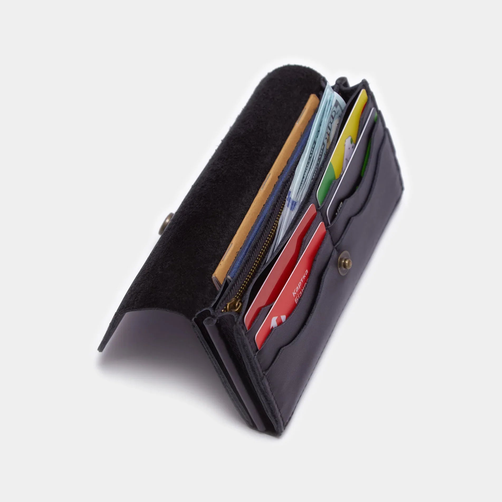 Гаманець-клатч Simple - INCARNE® Україна