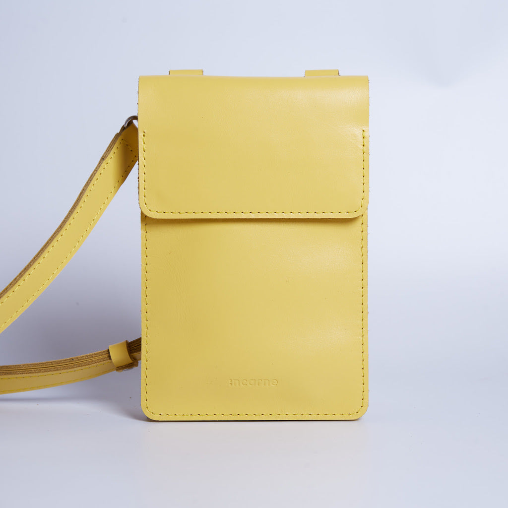 Cумка для телефона «Смарт Кейс» Smart Case з класичної шкіри