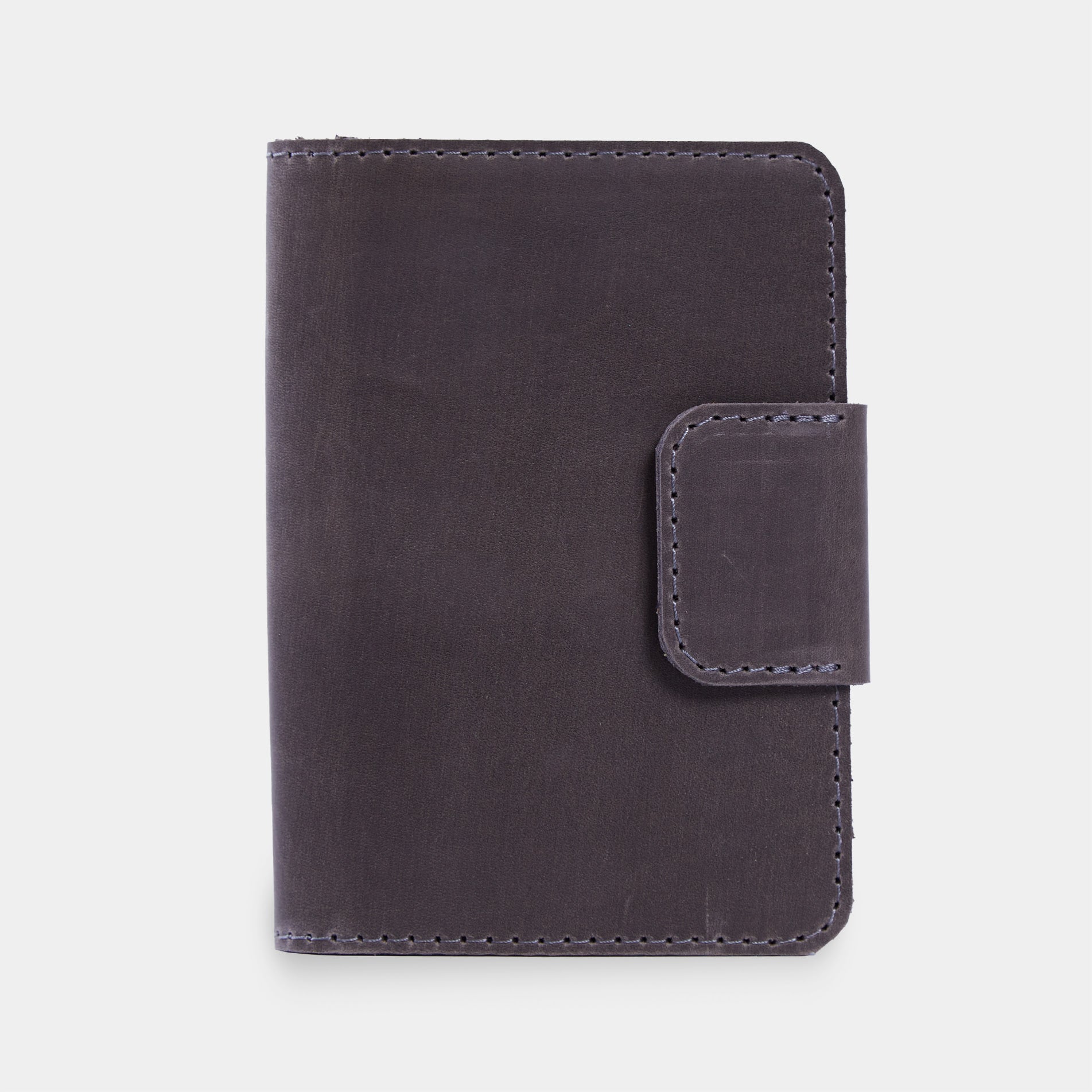 Обкладинка на паспорт Smart Journey, сірий (вінтажний)