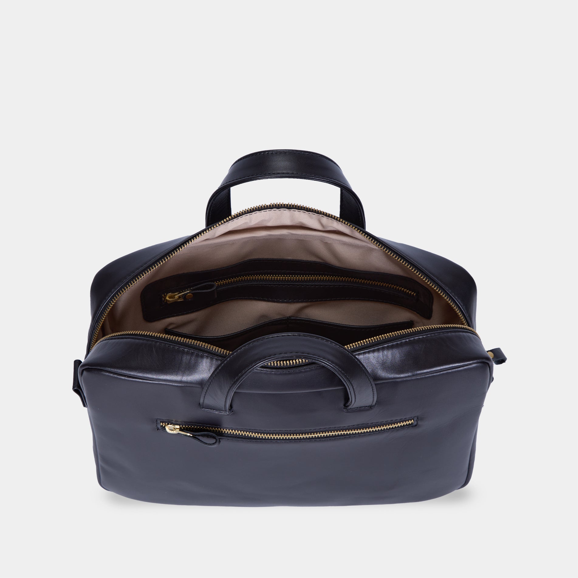 Сумка Brief, чорний