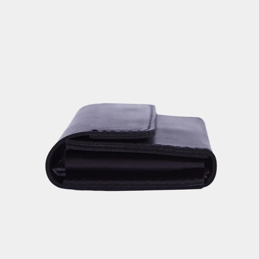 Кошелек Lean, черный (винтажный)