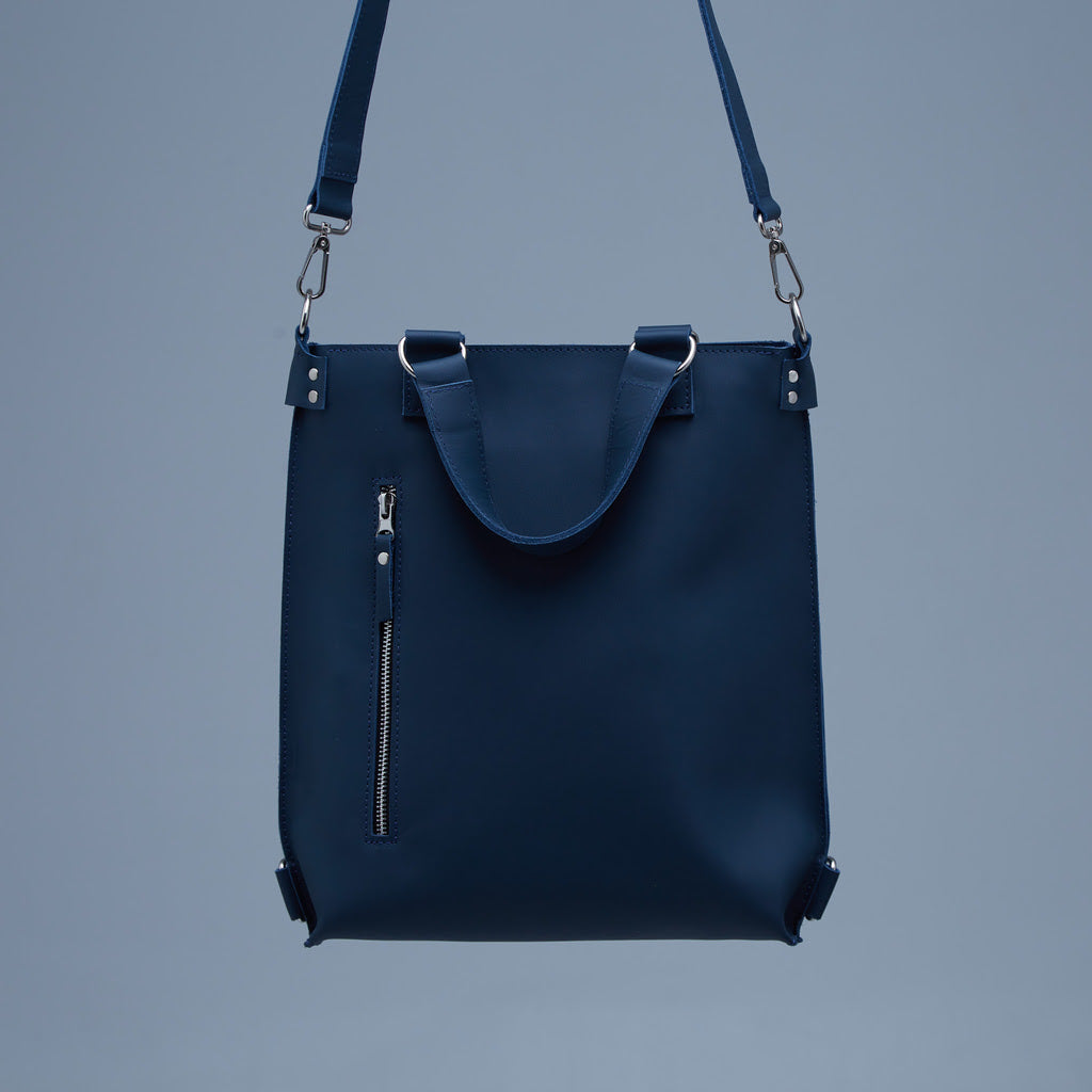 Сумка-рюкзак Optimus, синий