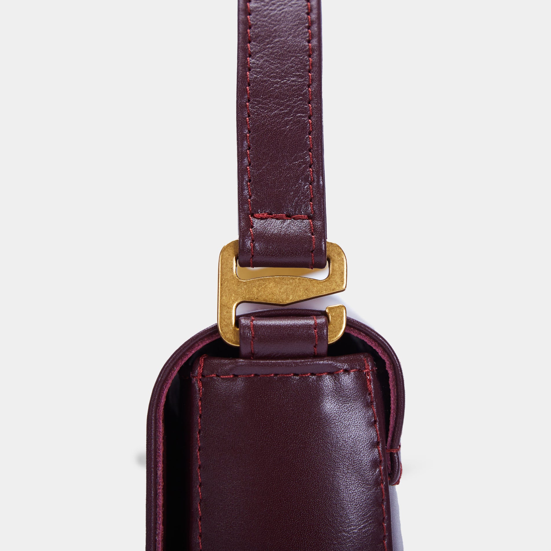 Женская сумка Fancy, бордо