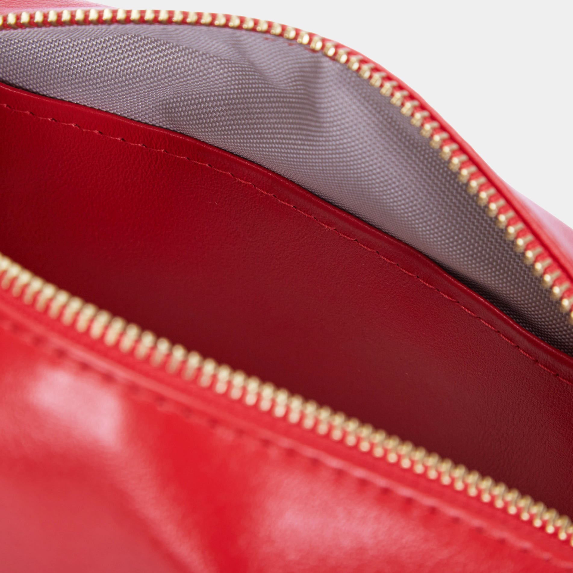 Косметичка Mirage, червоний