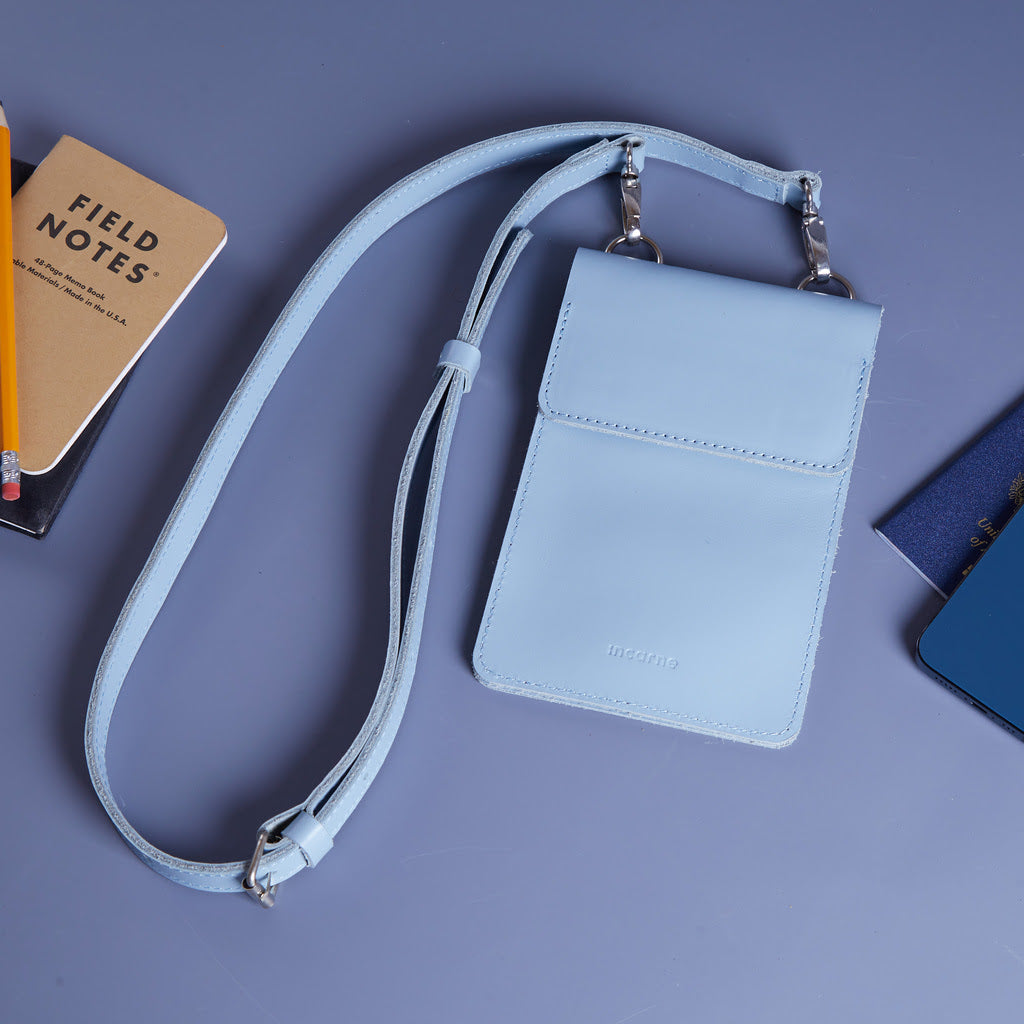 Cумка для телефона «Смарт Кейс» Smart Case з класичної шкіри