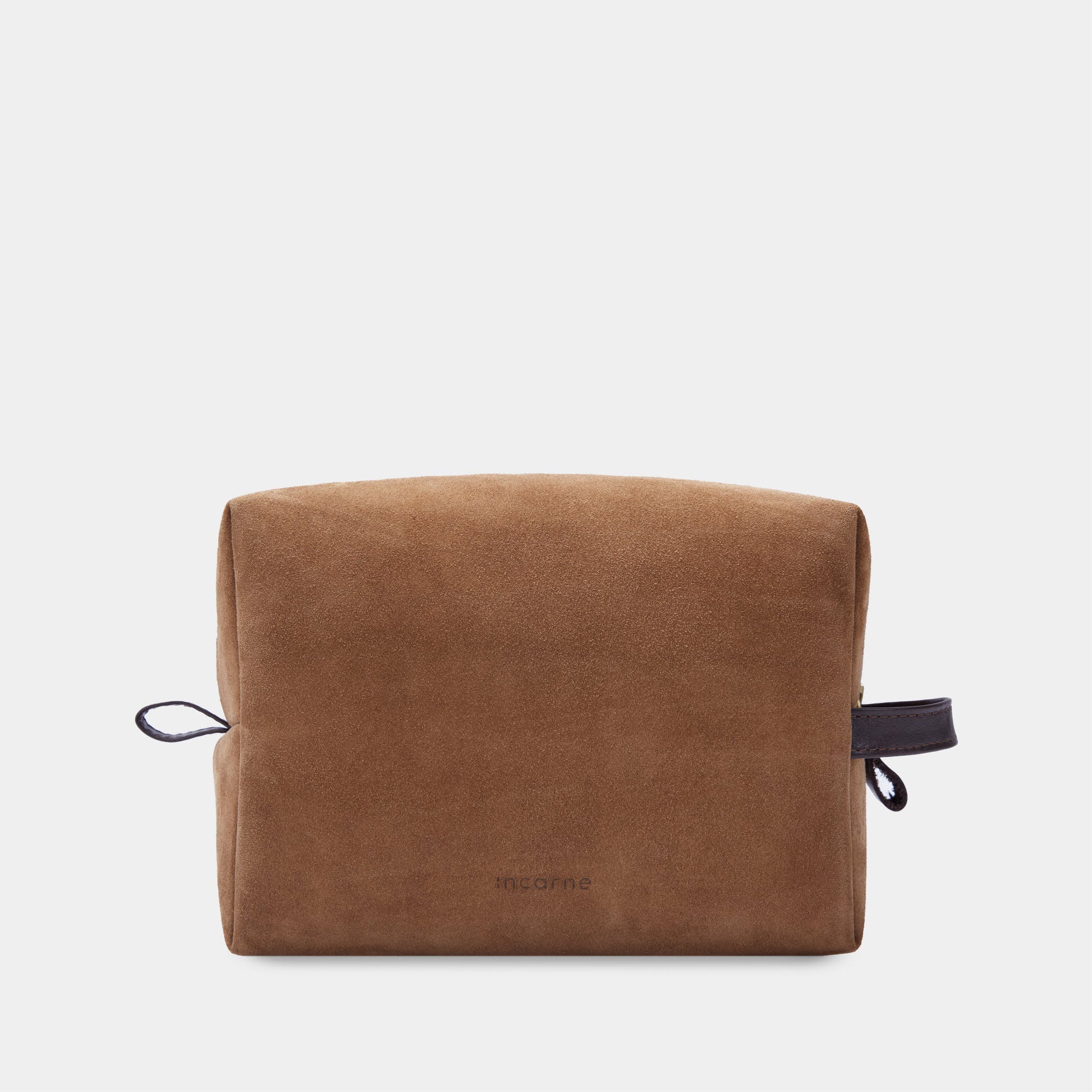 Косметичка Mirage, рудий (велюр)