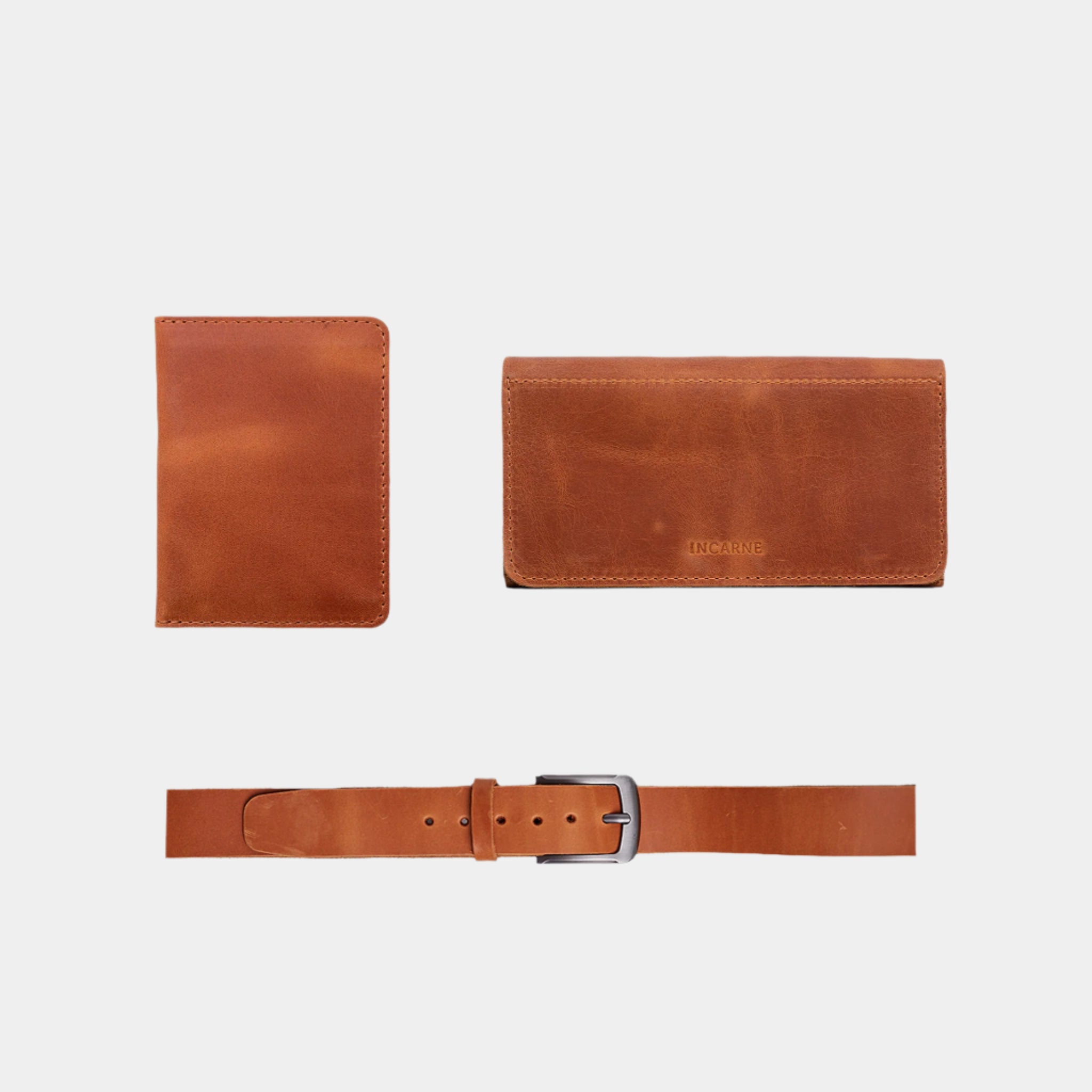 Сет: Klondike + New Parallel + Bali, коньяк (вінтажний)