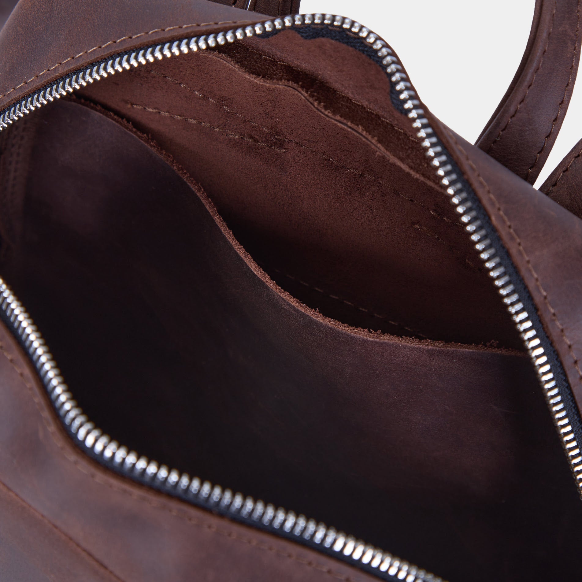 Рюкзак Factor, коричневый (винтажный)