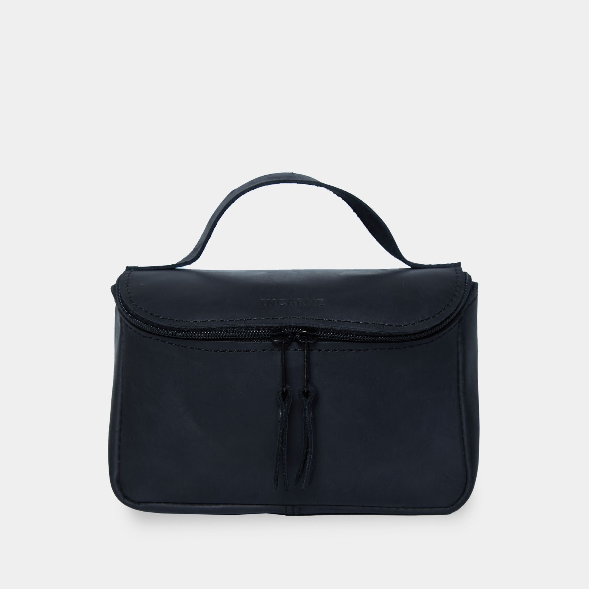 Косметичка Timeless Medium, черный (винтажный)