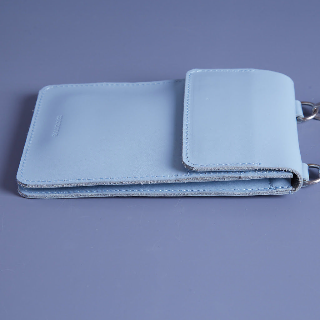 Cумка для телефона «Смарт Кейс» Smart Case з класичної шкіри