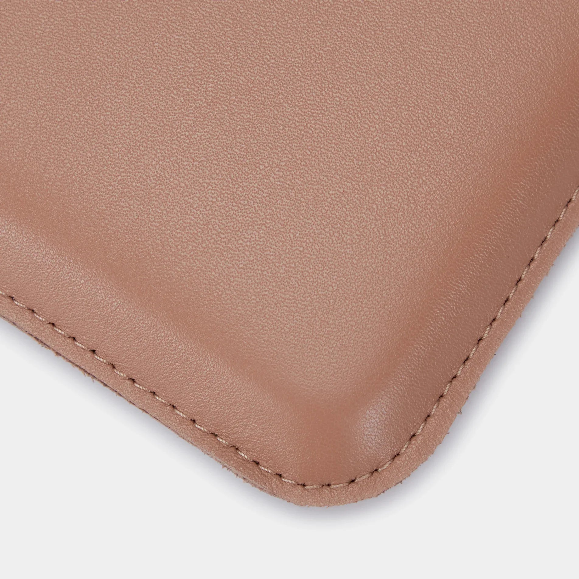 Класичний шкіряний чохол Cline для MacBook, рівні краї та акуратна прошивка
