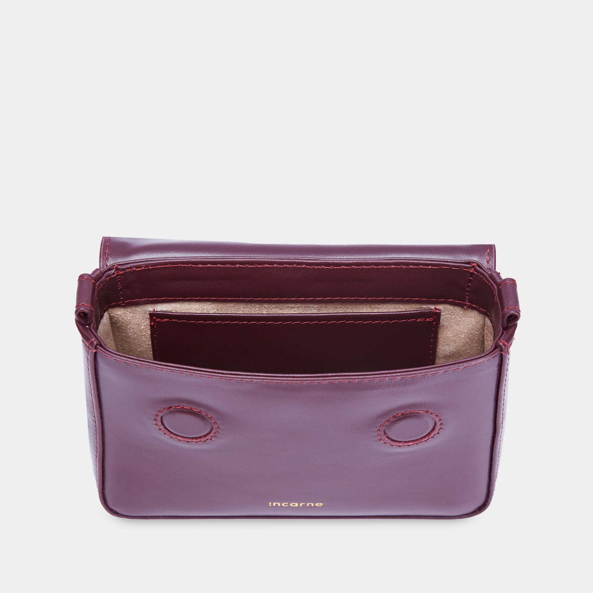 Женская сумка Fancy, бордо