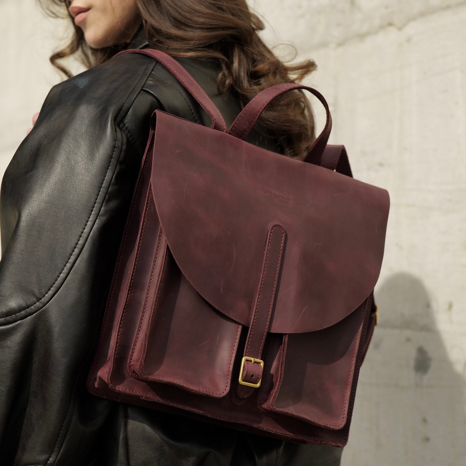 Рюкзак "Круги