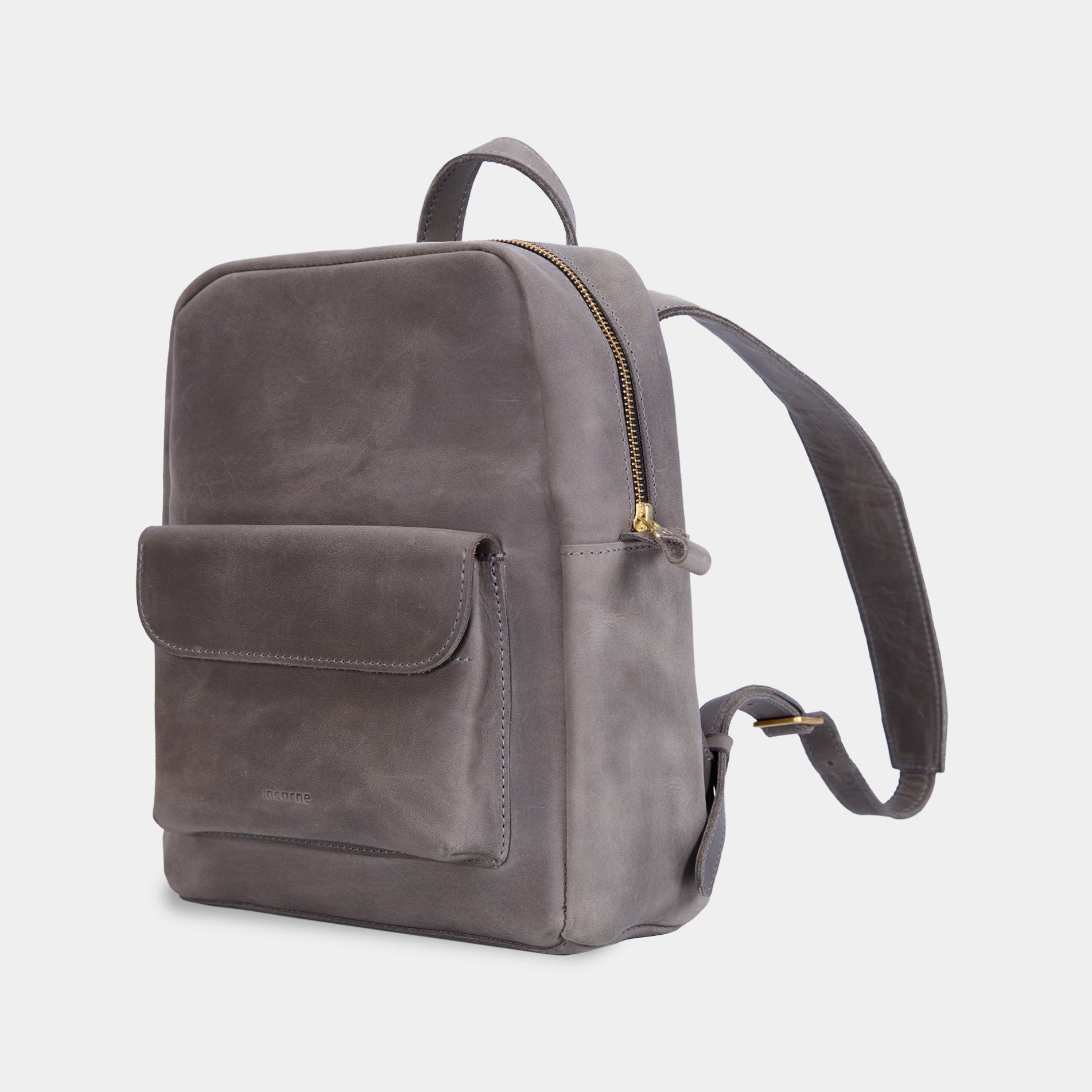 Рюкзак Factor, сірий (вінтажний)