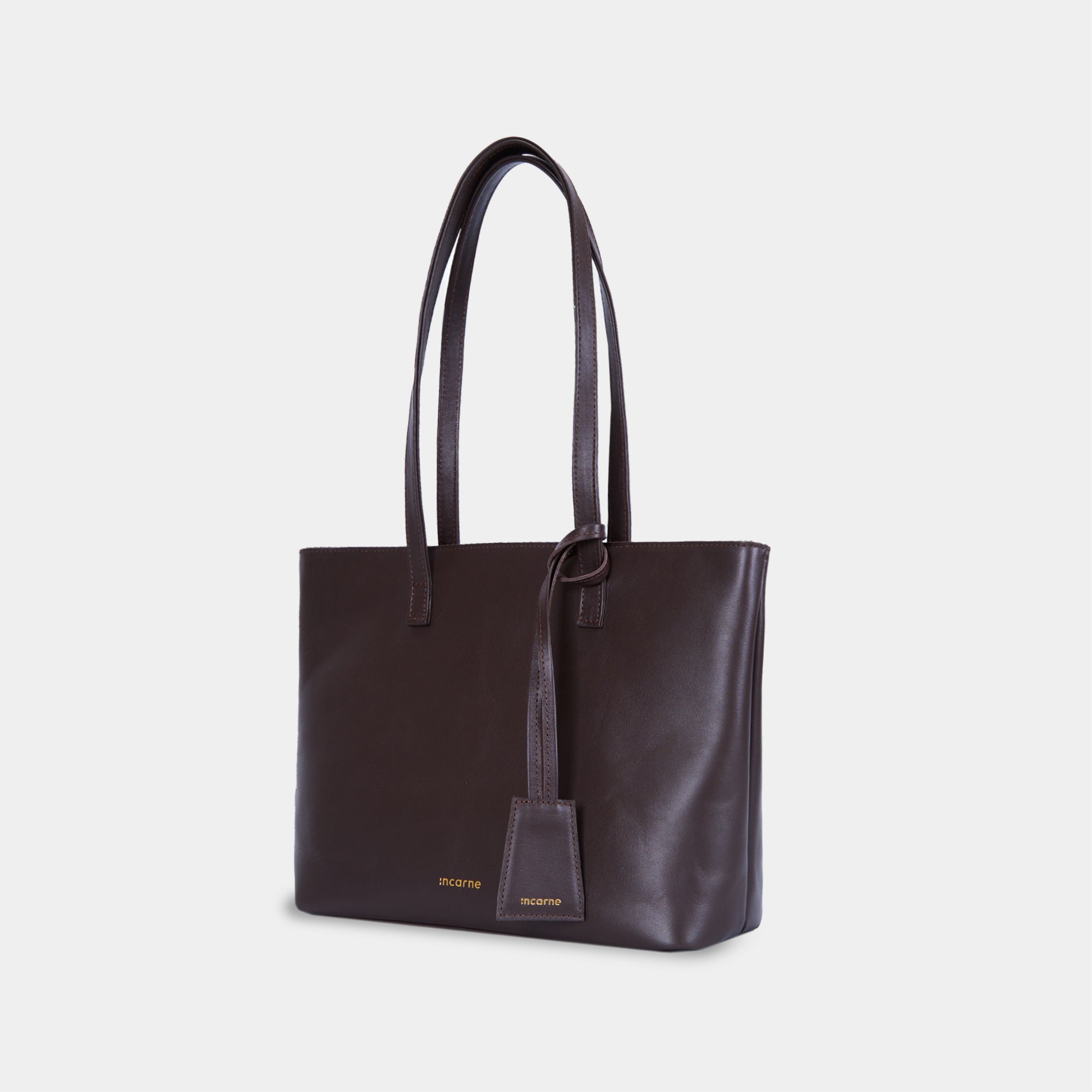 Сумка Emeli, шоколадний