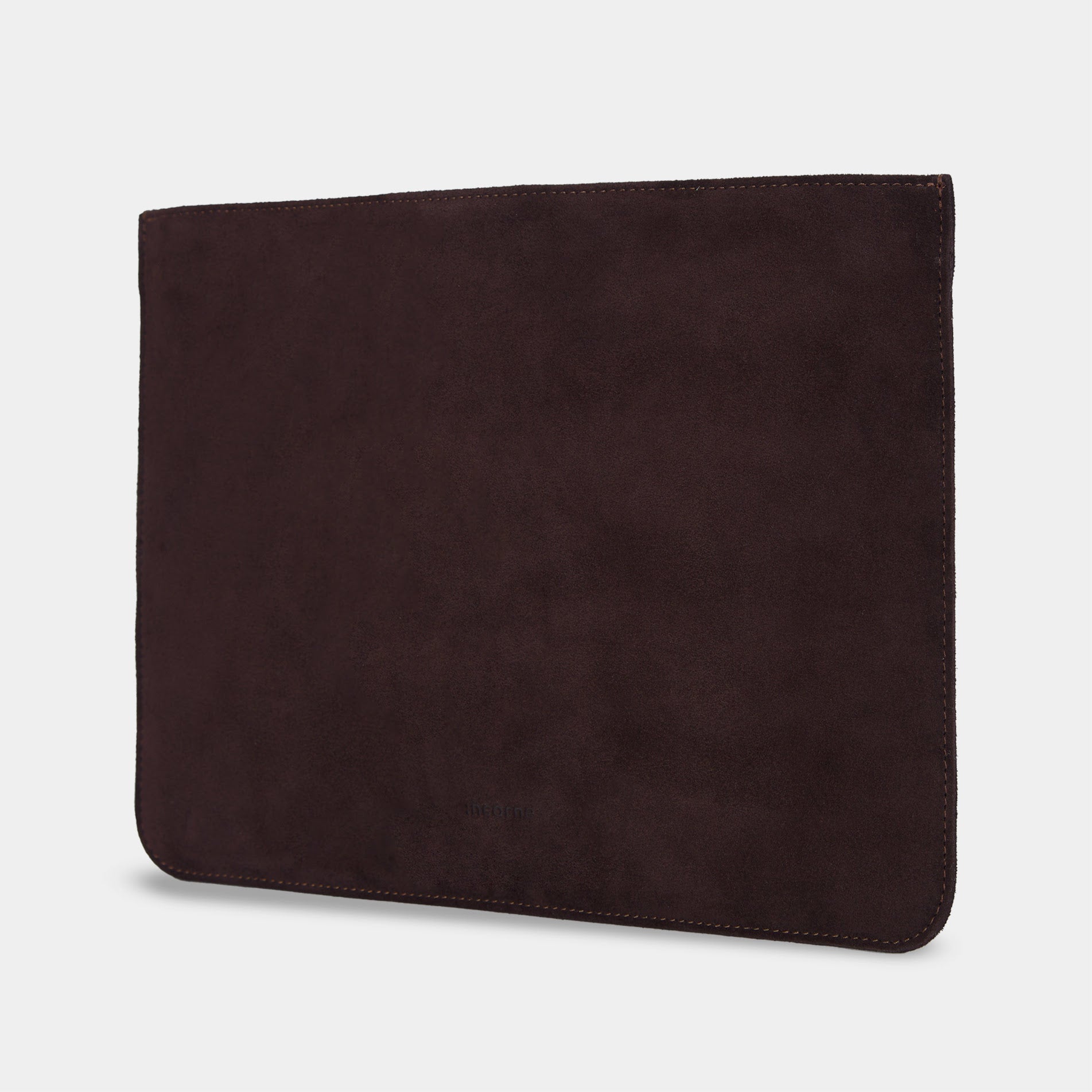 Чехол Cline, коричневый (велюр)