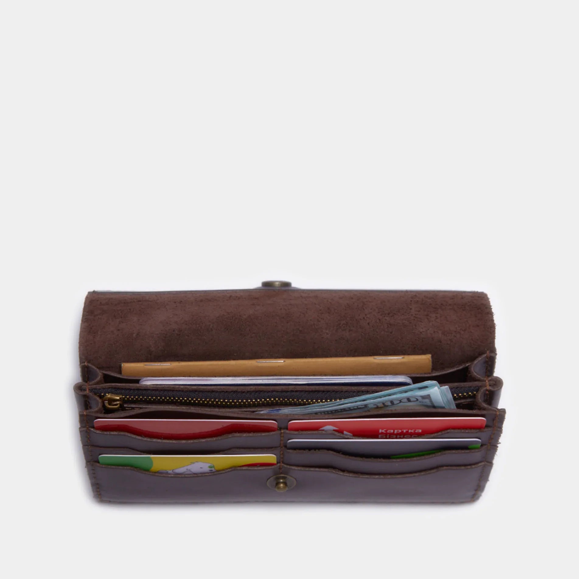 Гаманець-клатч Simple - INCARNE® Україна