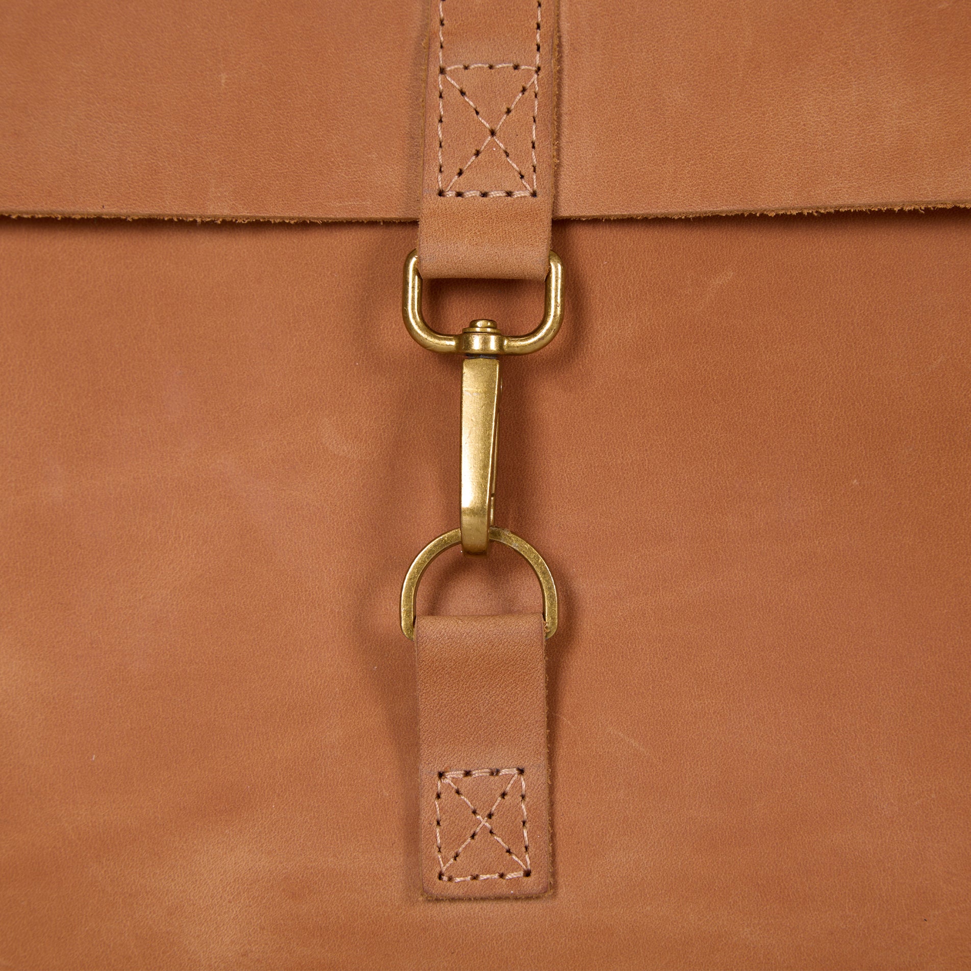 Рюкзак New Dream, коньяк (вінтажний)