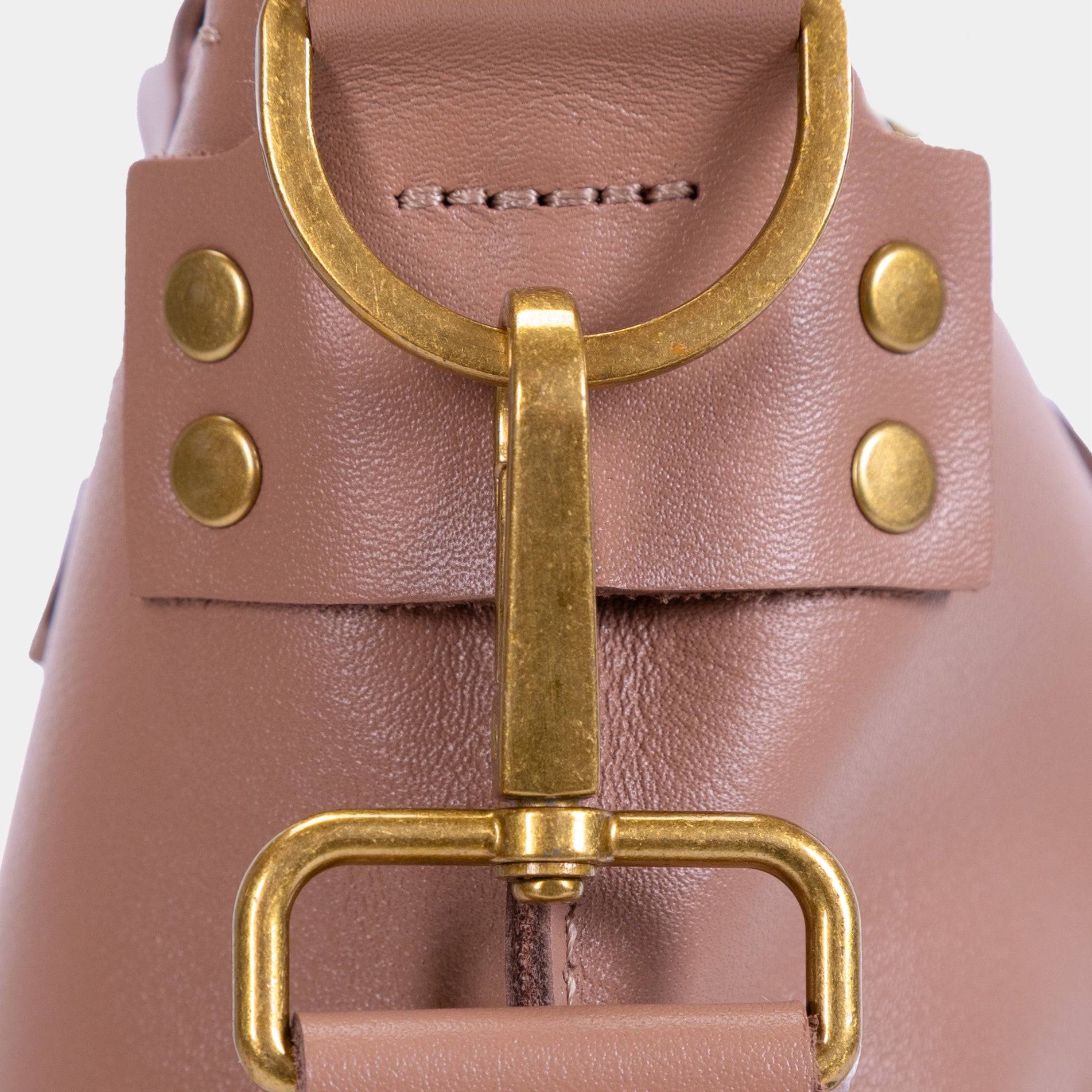 Сумка-рюкзак Optimus, мокка