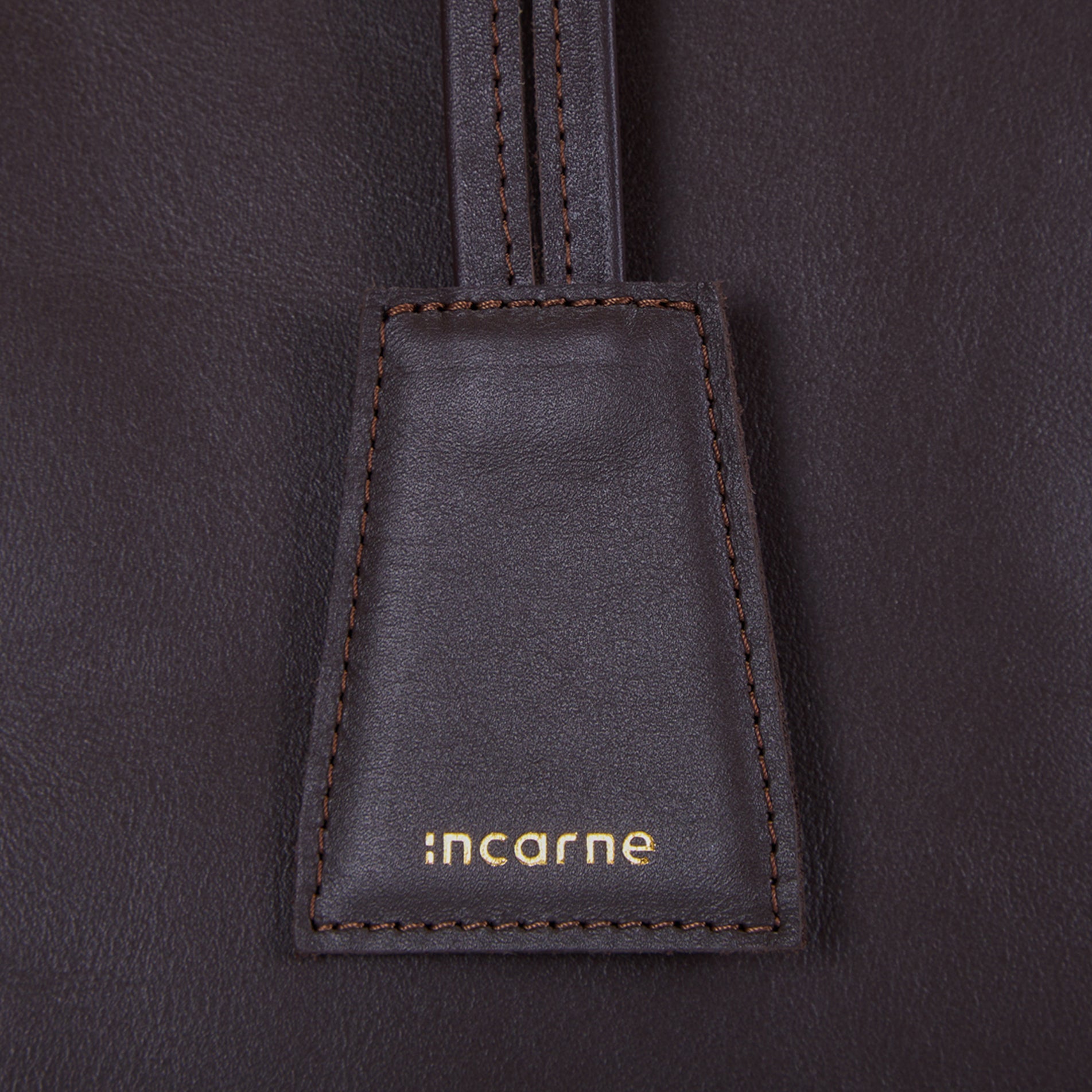 Сумка Emeli, шоколадний