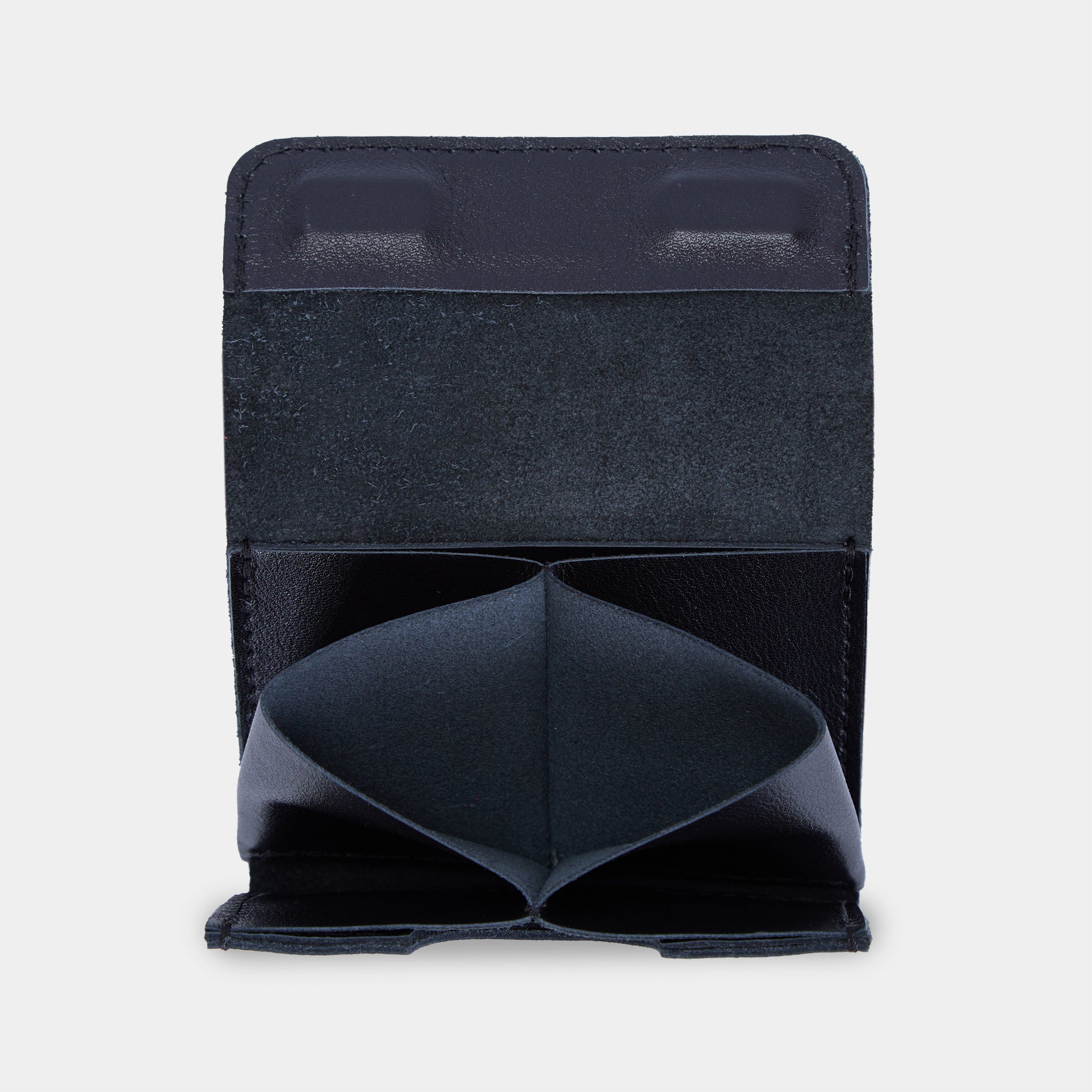 Гаманець Lean, чорний