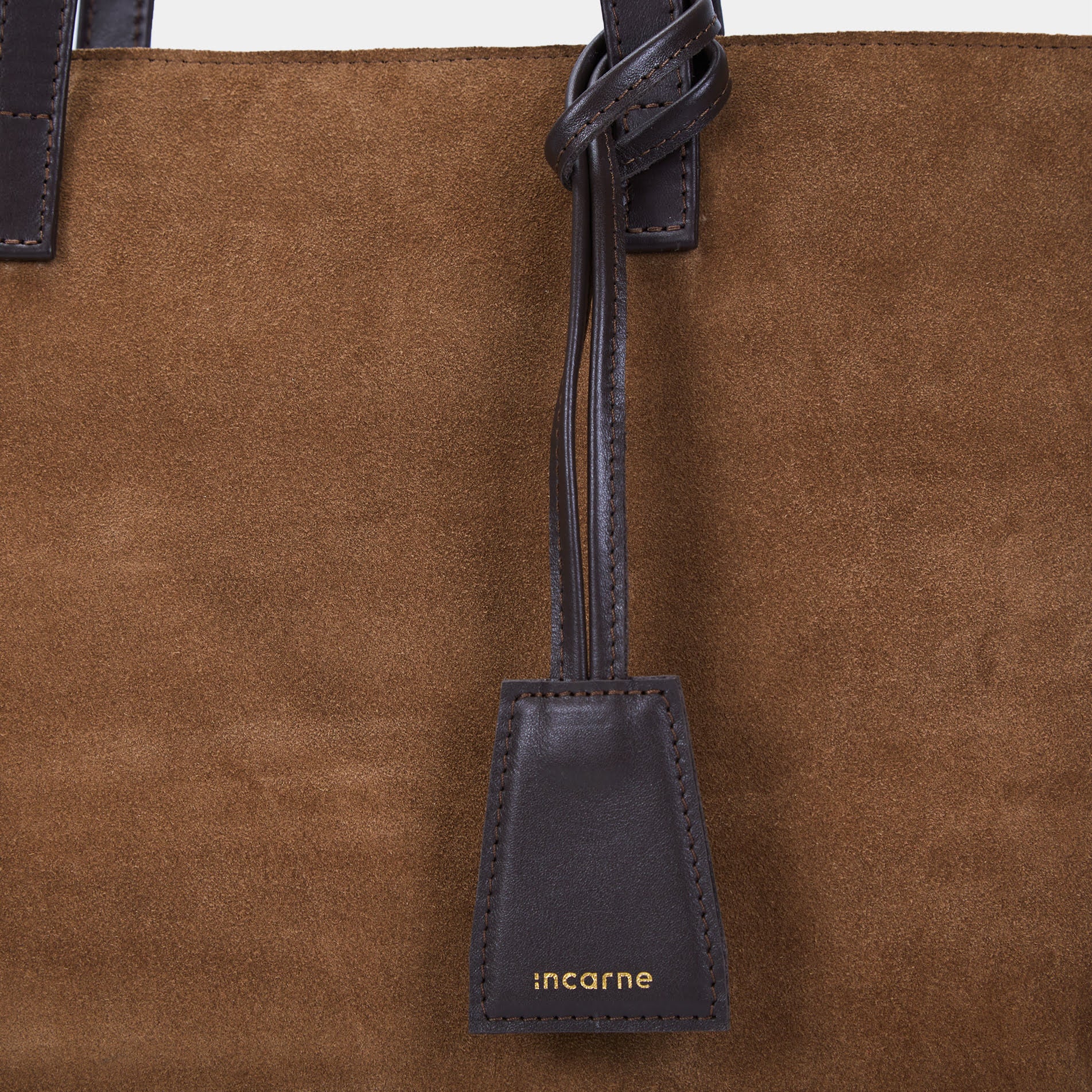 Cумка Emeli, руда (велюр)