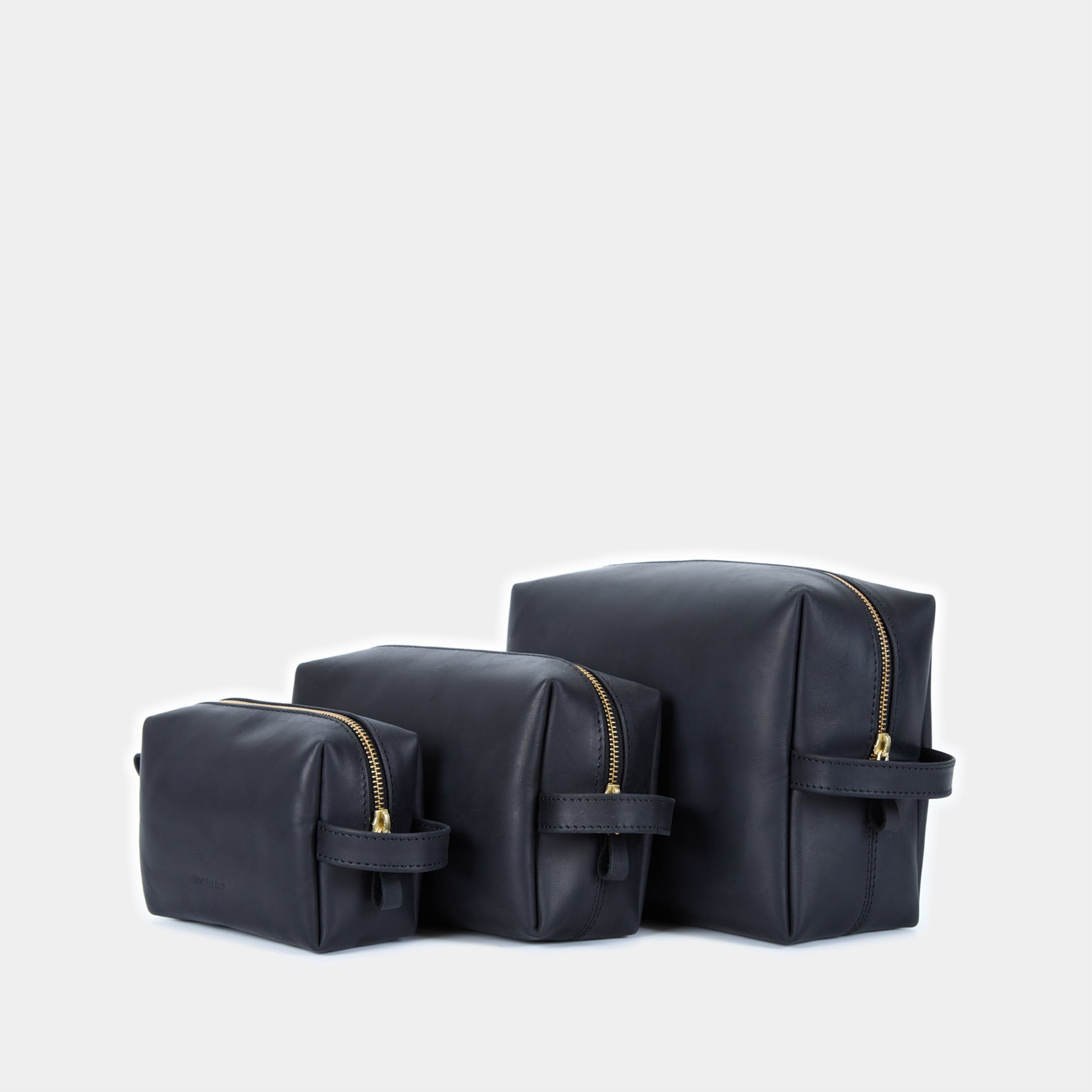 Косметичка Mirage, чорний (вінтажний)