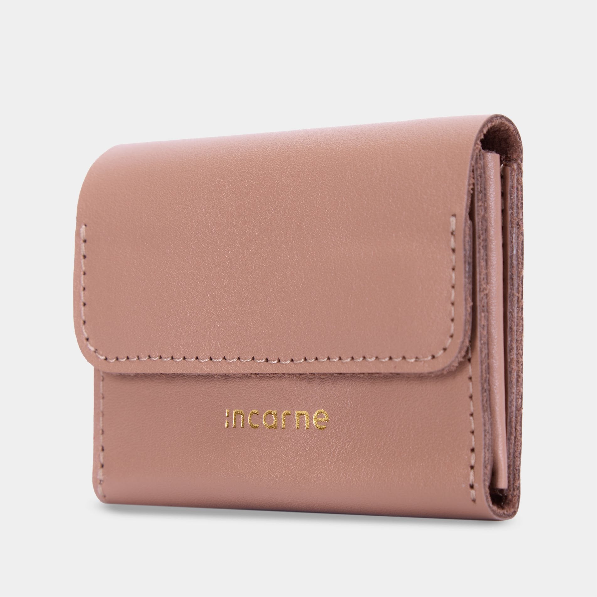 Гаманець Lean, мокка