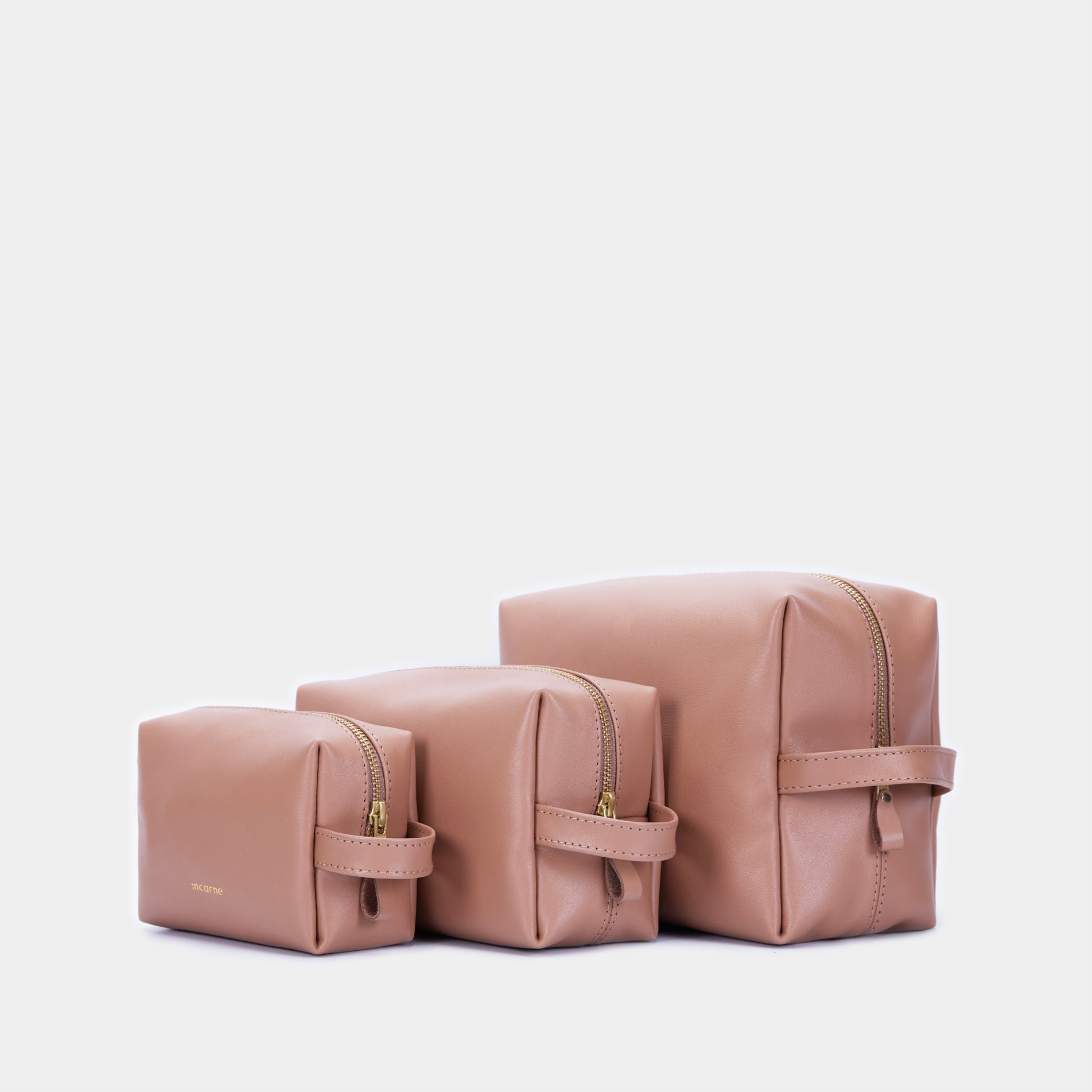 Косметичка Mirage Small, мокка
