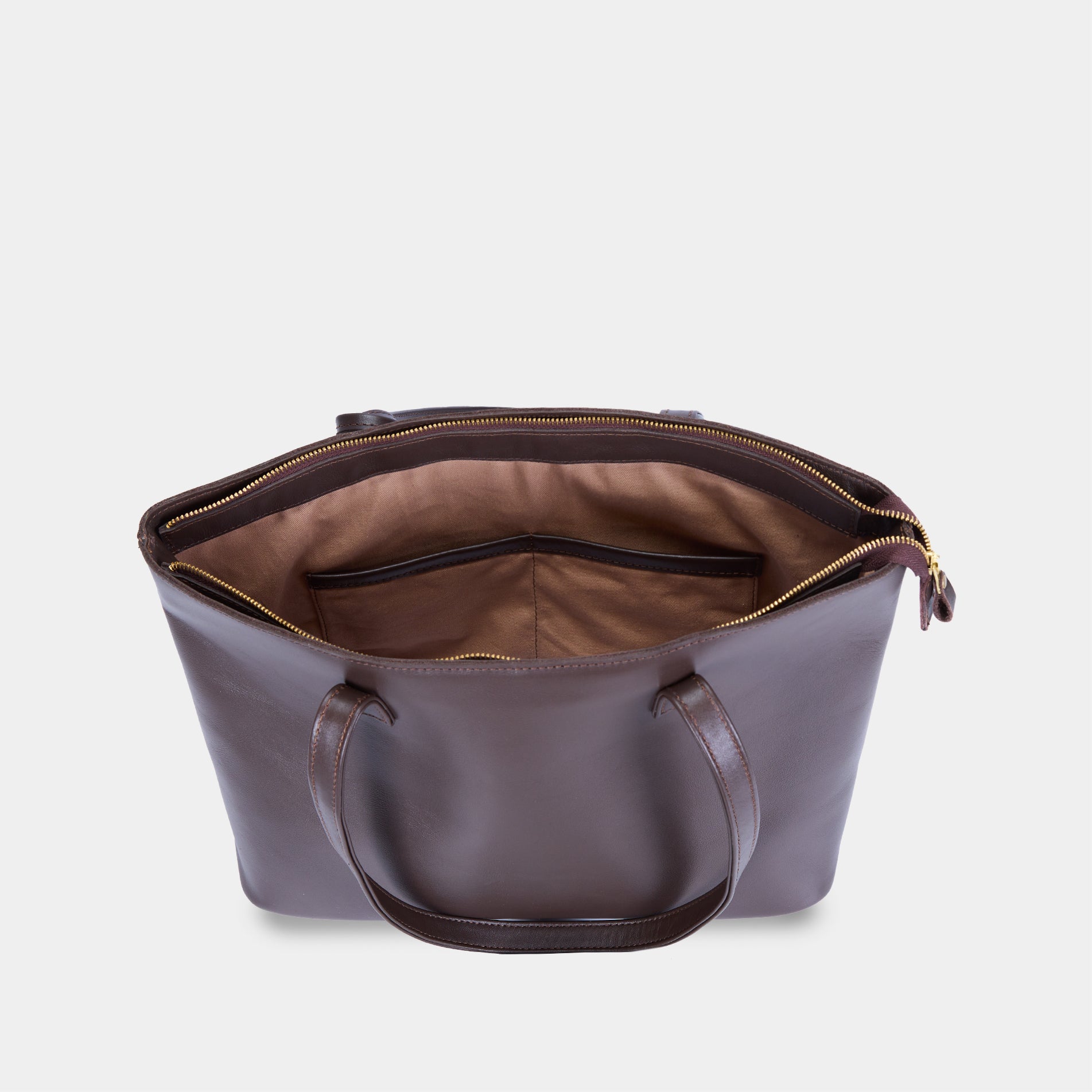 Сумка Emeli, шоколадний