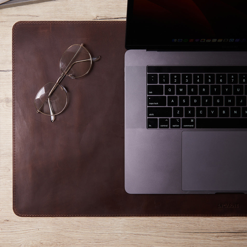 Корпоративні подарунки: килимок для стола та робочих гаджетів ProDesk