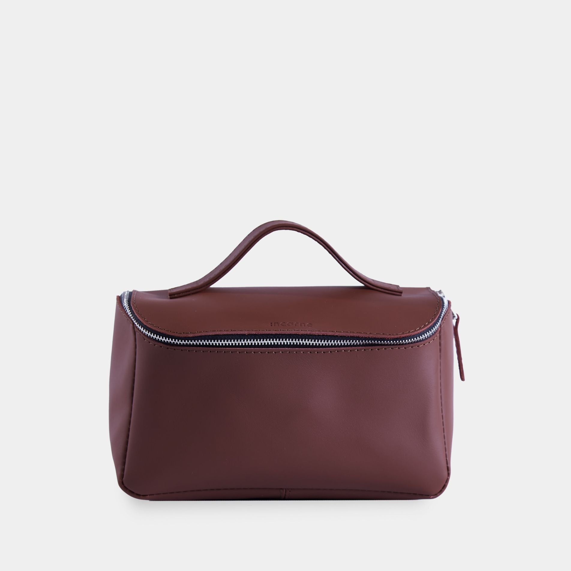 Косметичка Timeless Small, коричневый