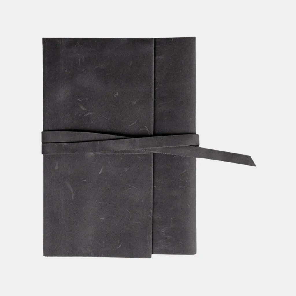 Схема шкіряної обкладинки Accent з розміткою для індивідуального пошиву та брендування