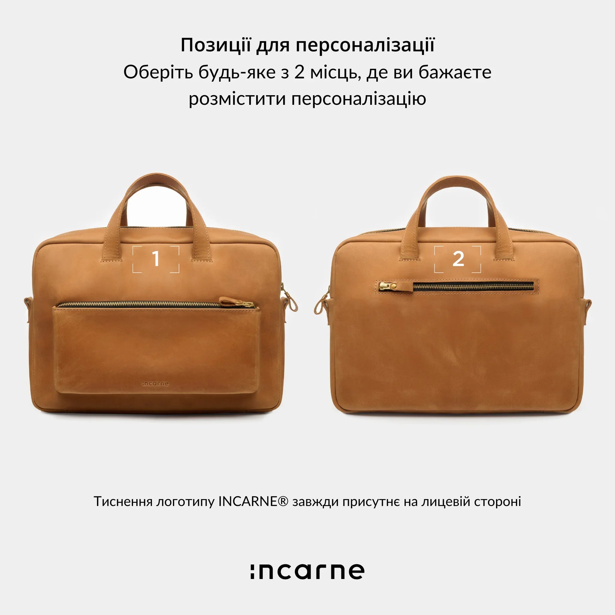 Схематичне зображення сумки Biz для ноутбука з позначенням внутрішнього відділення, кишень і розмірів 13 15 17 дюймів