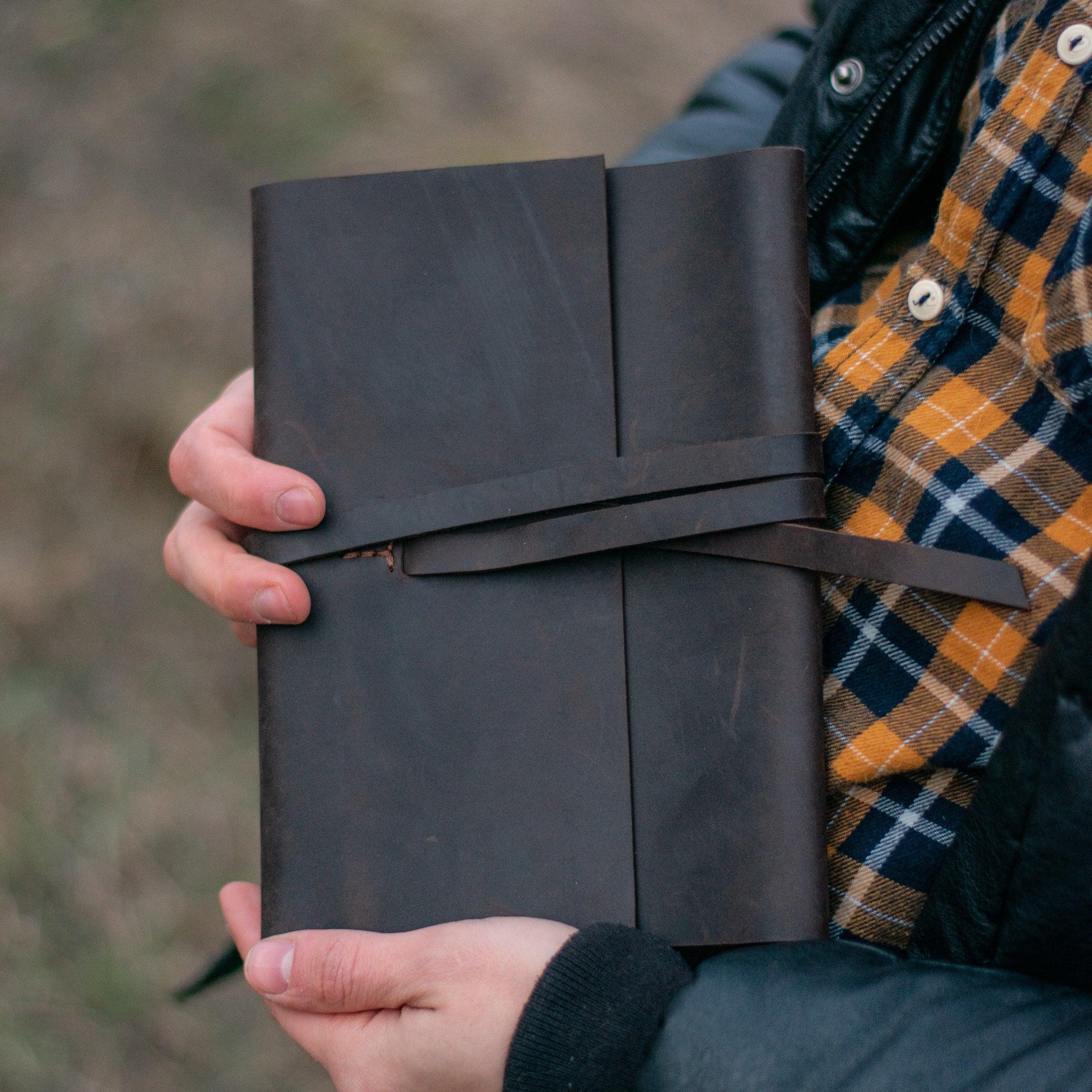 Обкладинка для блокнота Accent - INCARNE® Україна