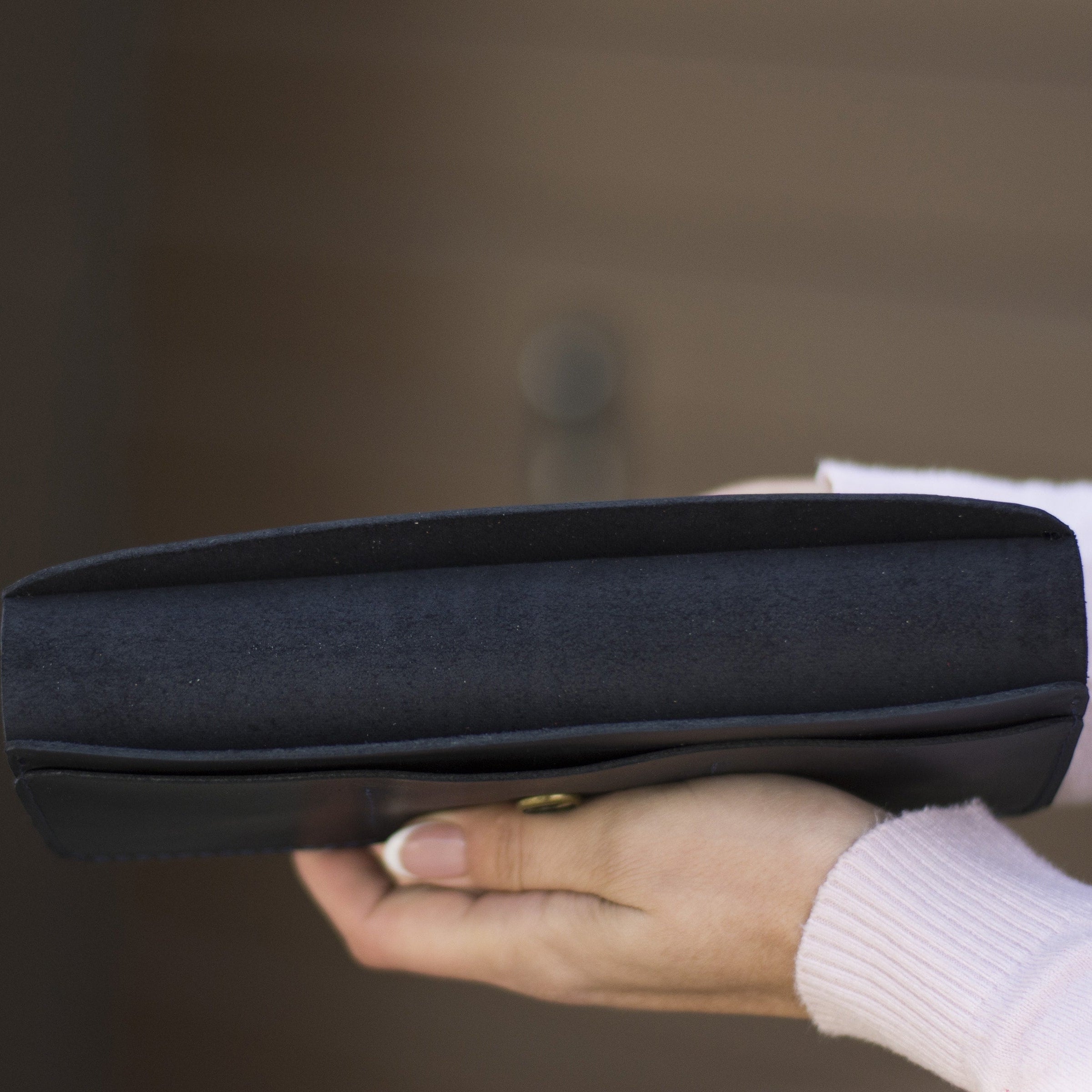 Кошелек для путешествий New York, синий (винтажный)