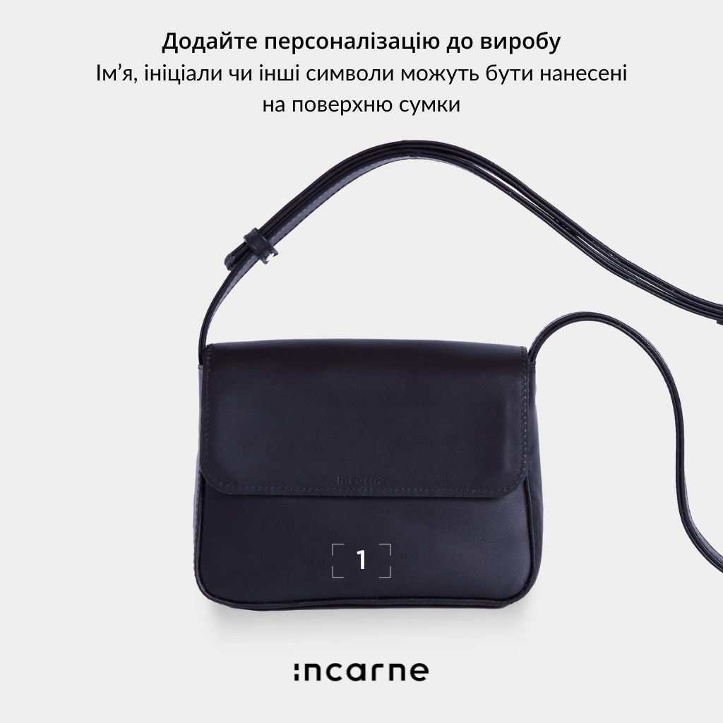 Жіноча сумка з натуральної класичної шкіри «Фенсі» Fancy