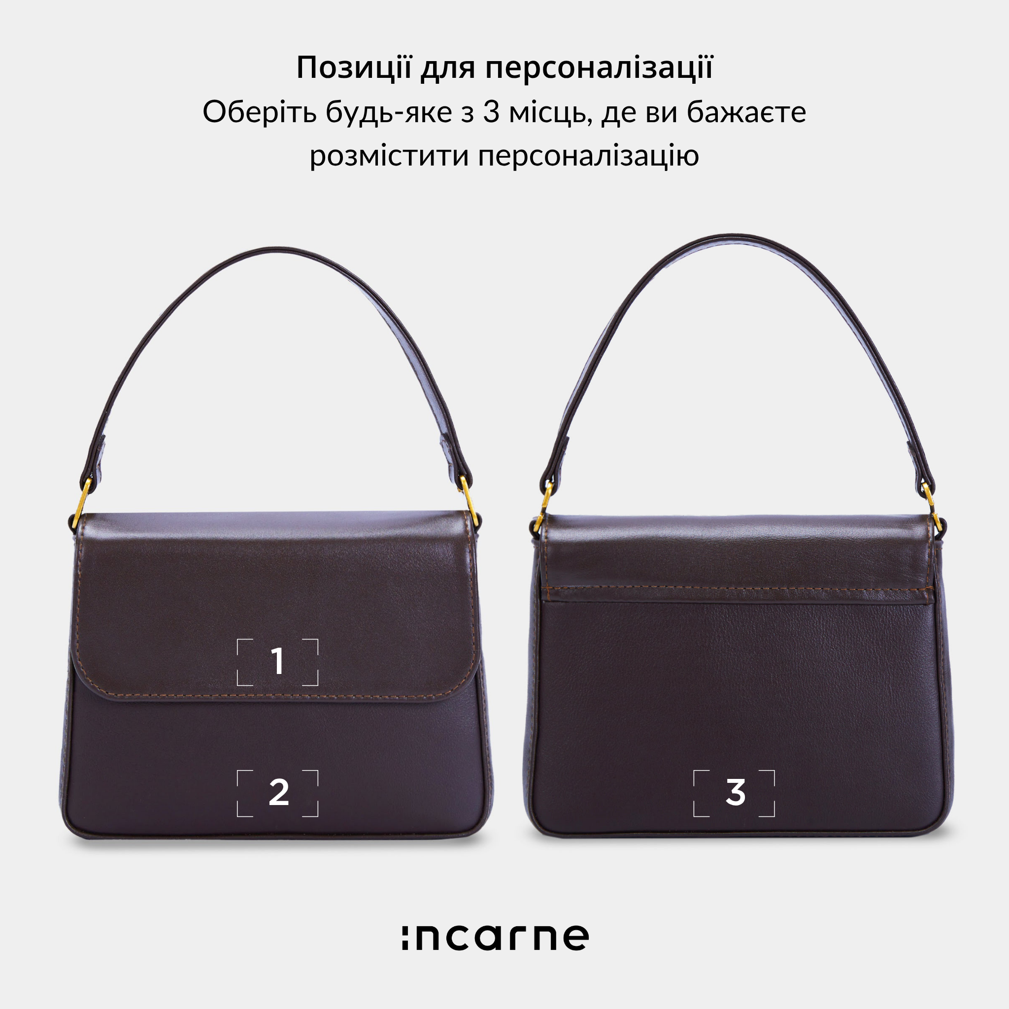 Сумка Fancy