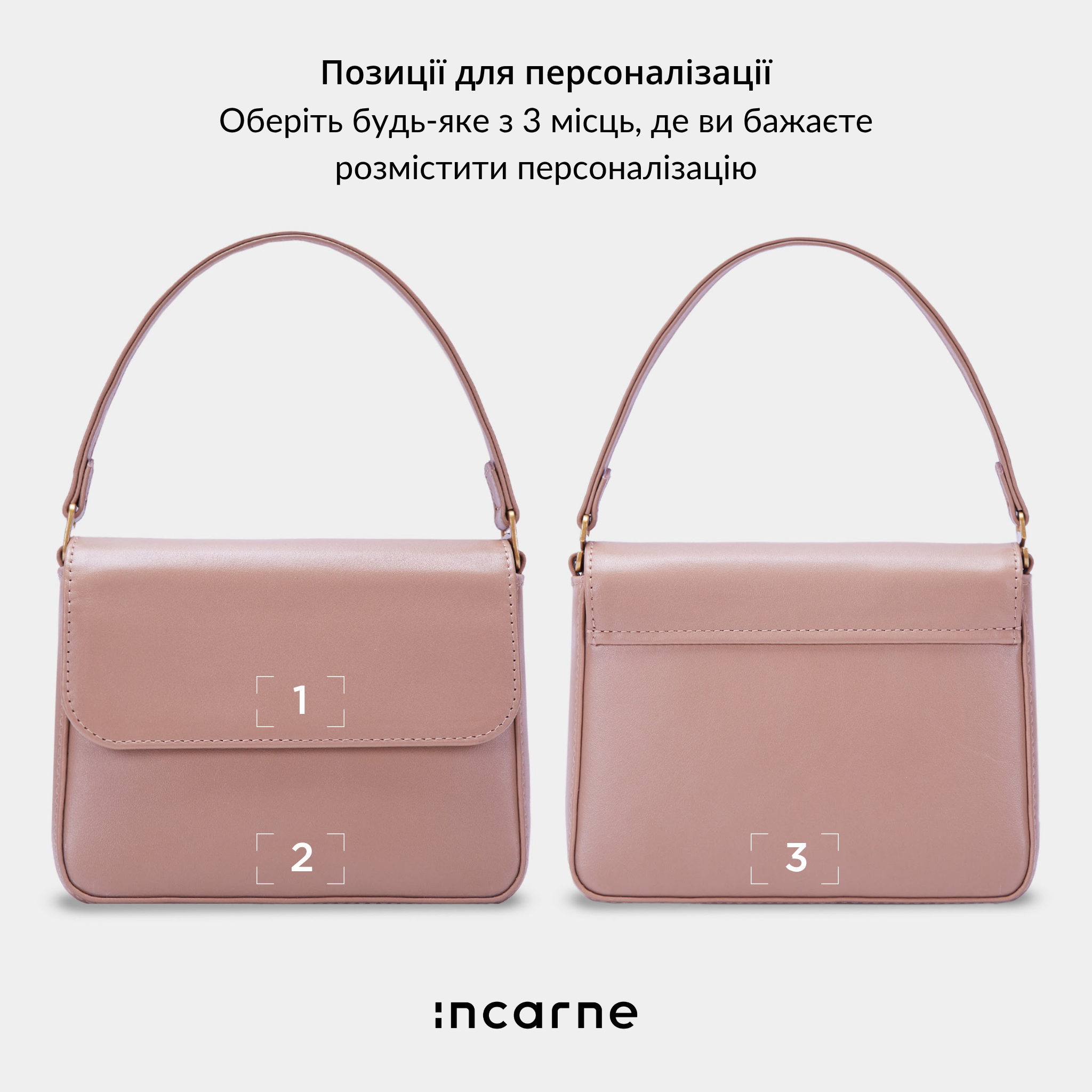Сумка Fancy