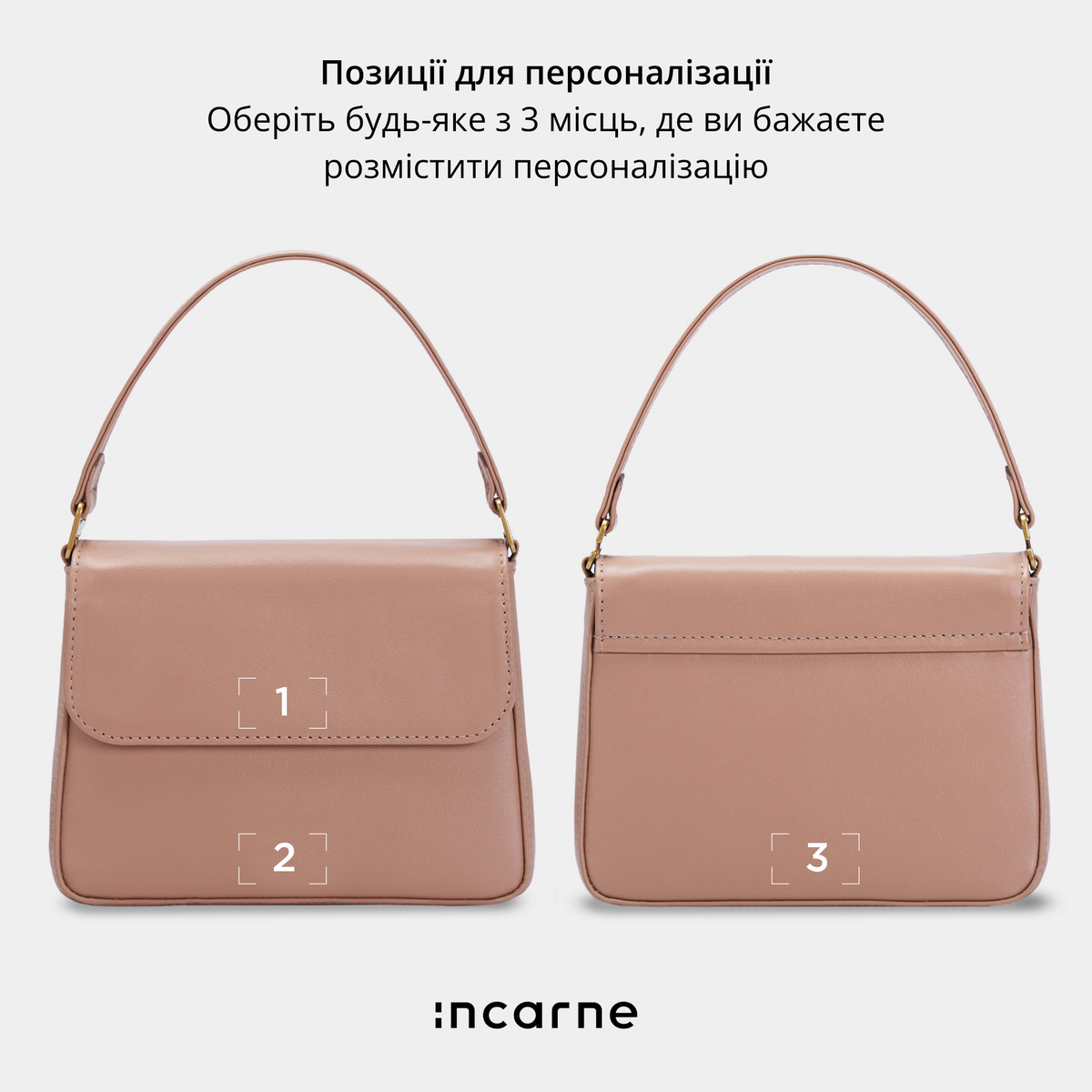 Сумка Fancy