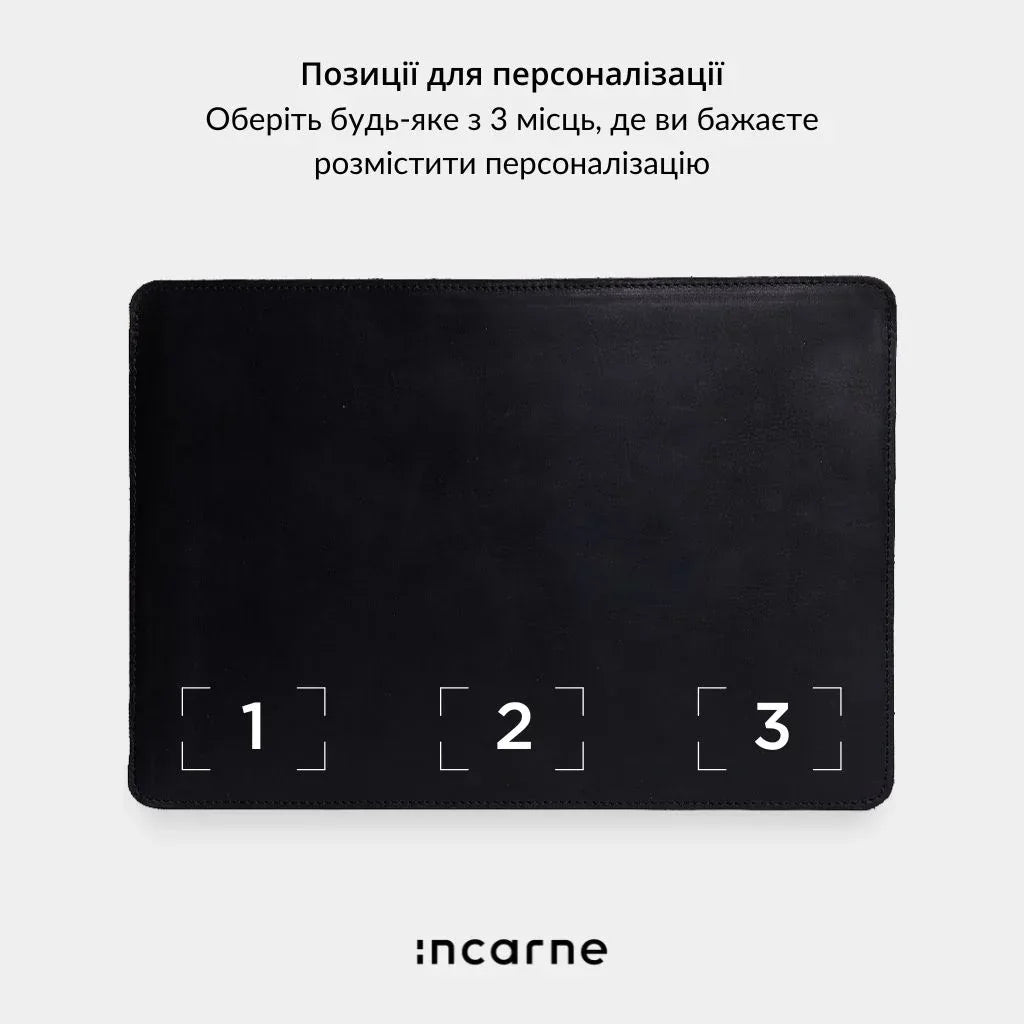 Чохол Gamma Plus - INCARNE® Україна