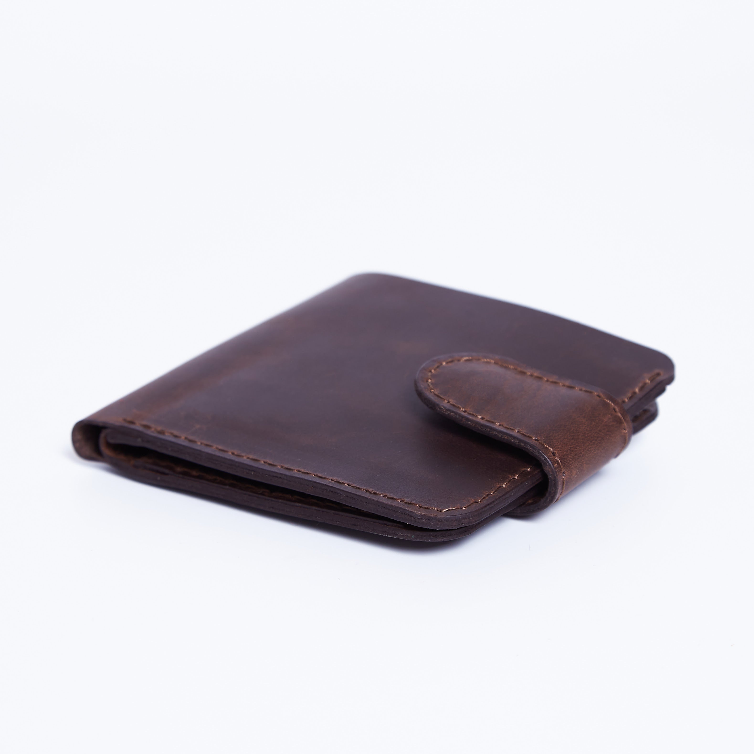 Гаманець Mini Jack, коричневий (вінтажний)