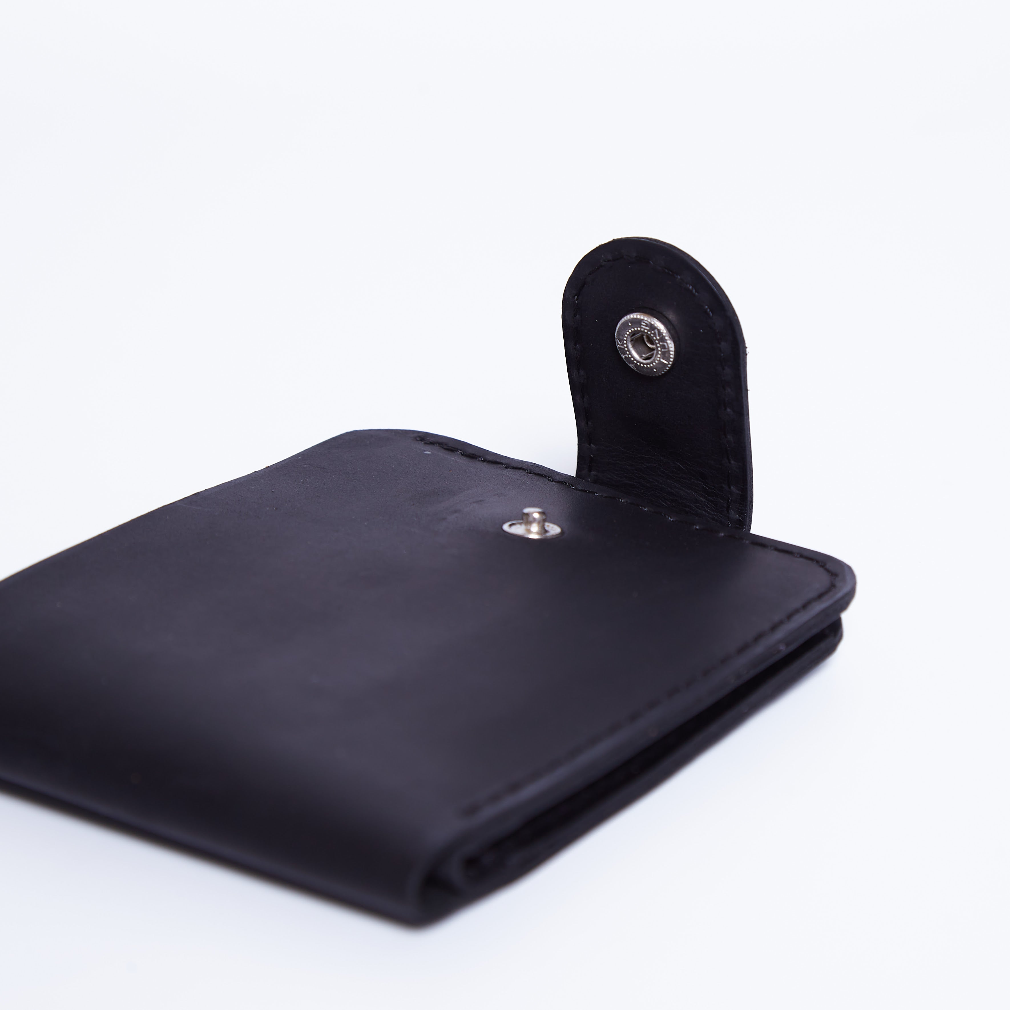 Гаманець Mini Jack, чорний (вінтажний)