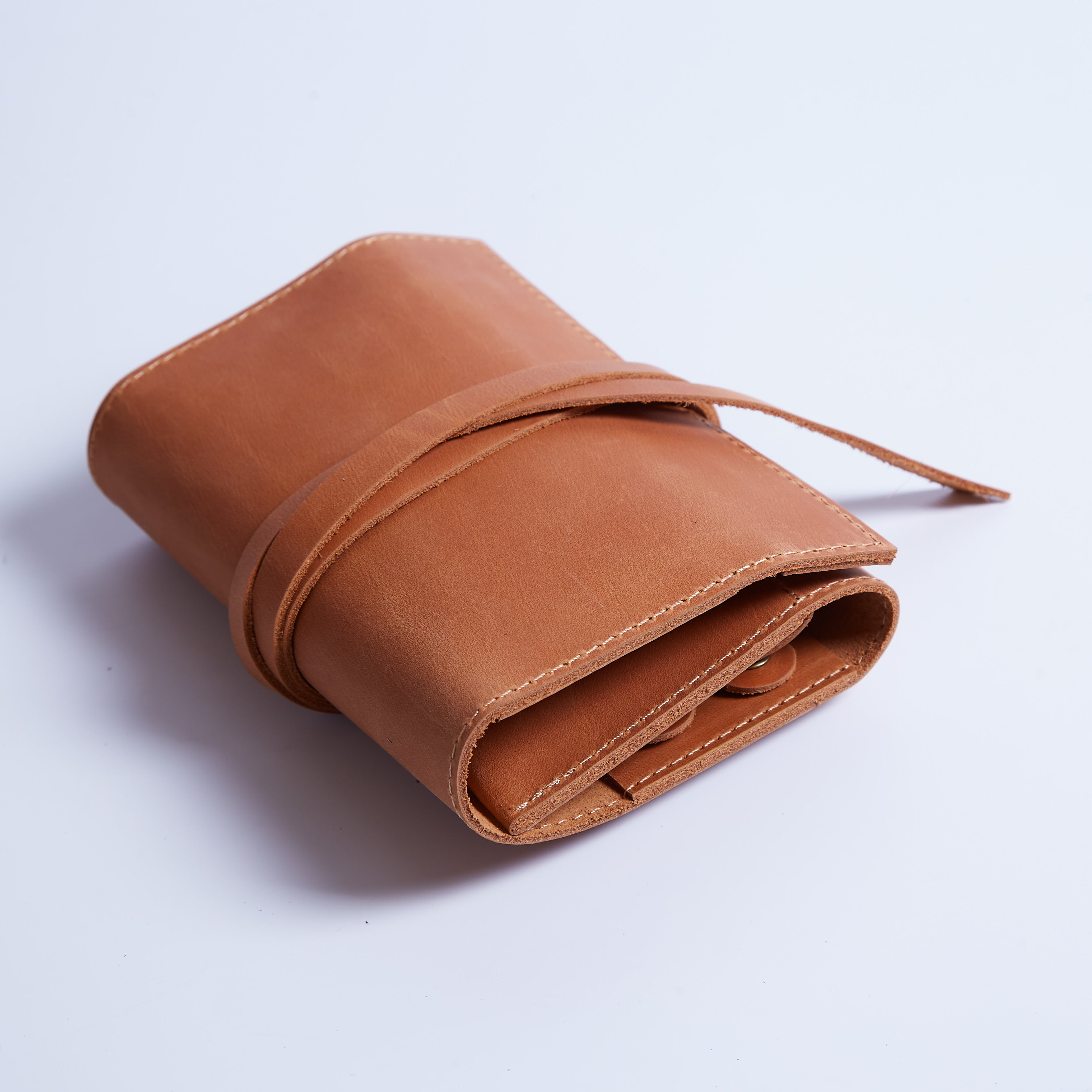 Органайзер для прикрас Beauty Weekend, коньяк (вінтажний)