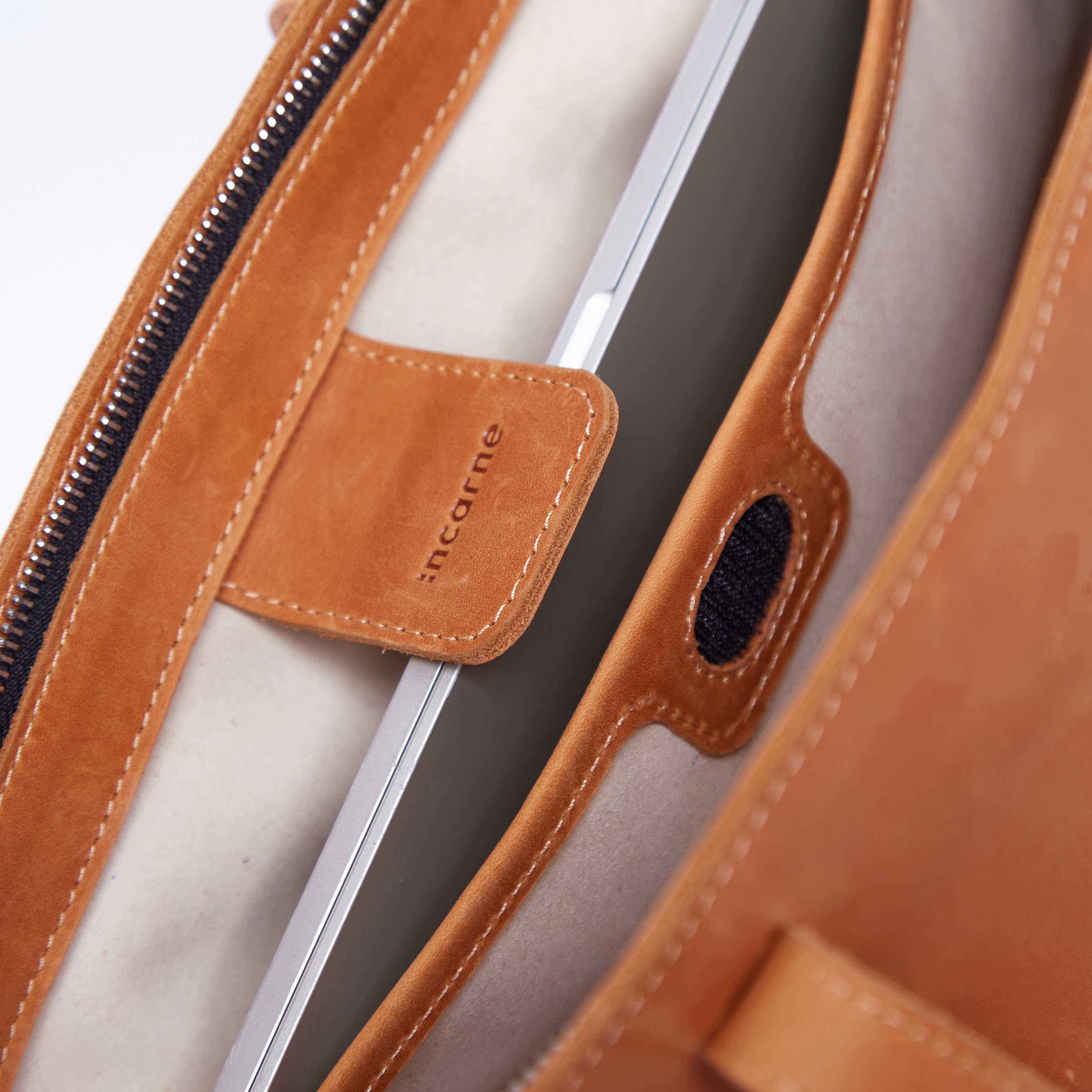 Сумка Emeli, коньяк винтажный (предыдущий дизайн)